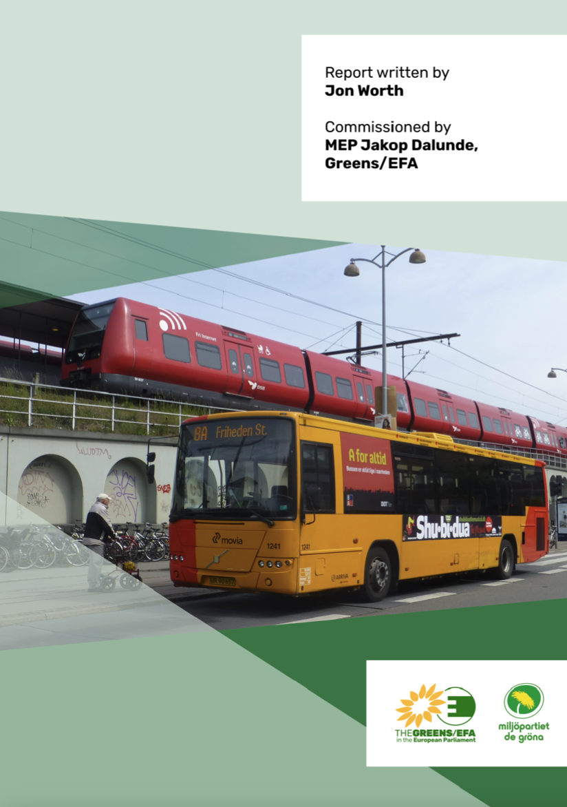 Back cover of the report