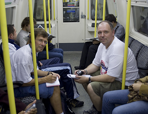 HÃƒÂ¥kan and Lars