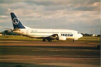TAROM 737 TAROM 737