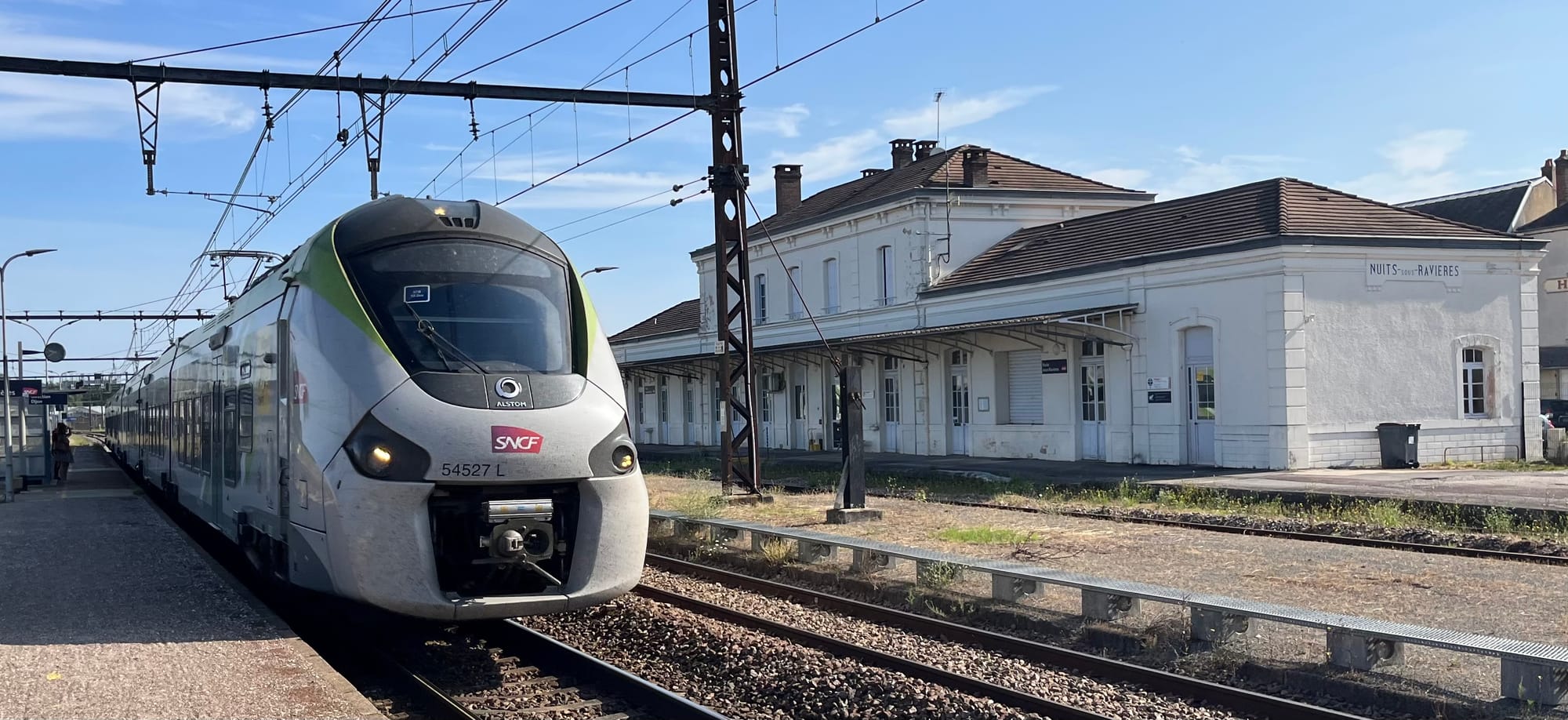 New trains are not necessarily good trains