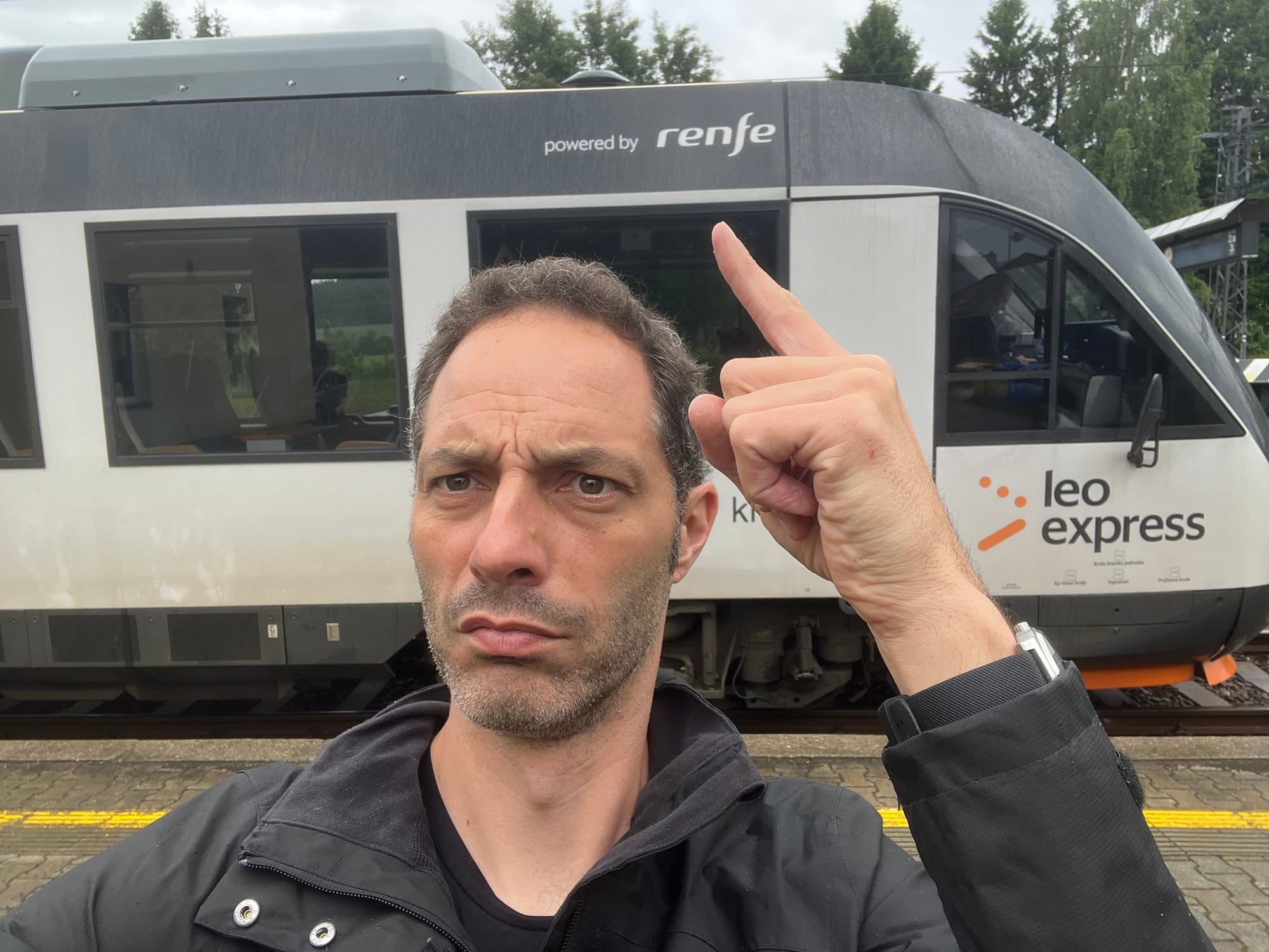 Chancers to the left of me, malevolent incumbents to the right, stuck in the middle with... what?