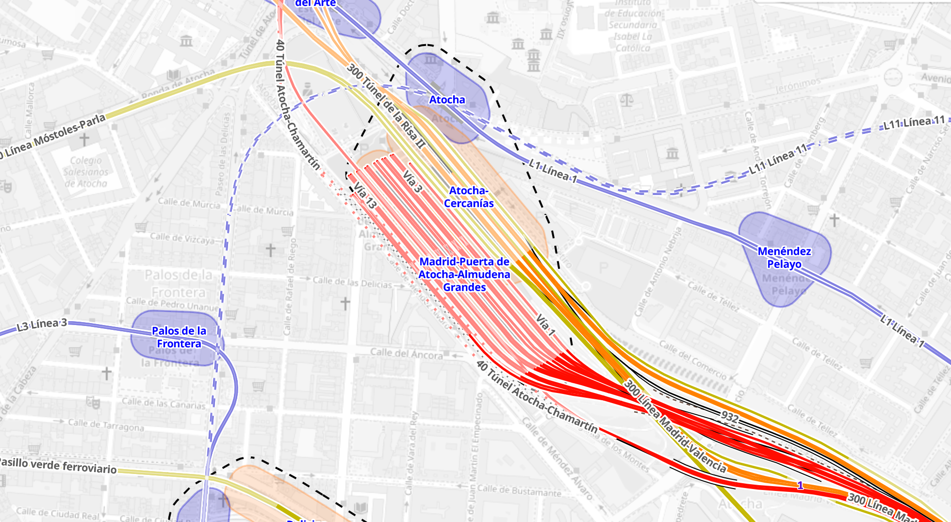 The longest train journey in the EU