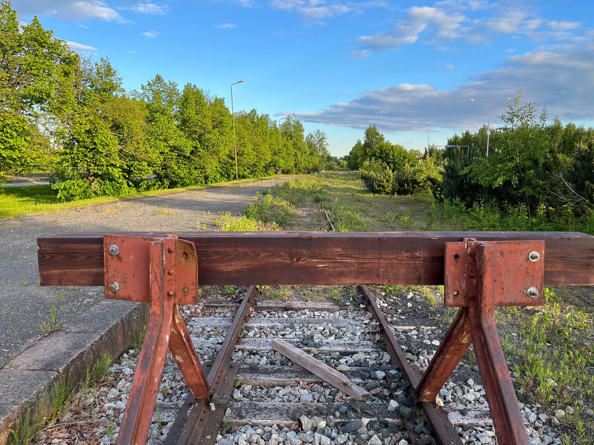 Cross-border railway problems are annoyingly universal