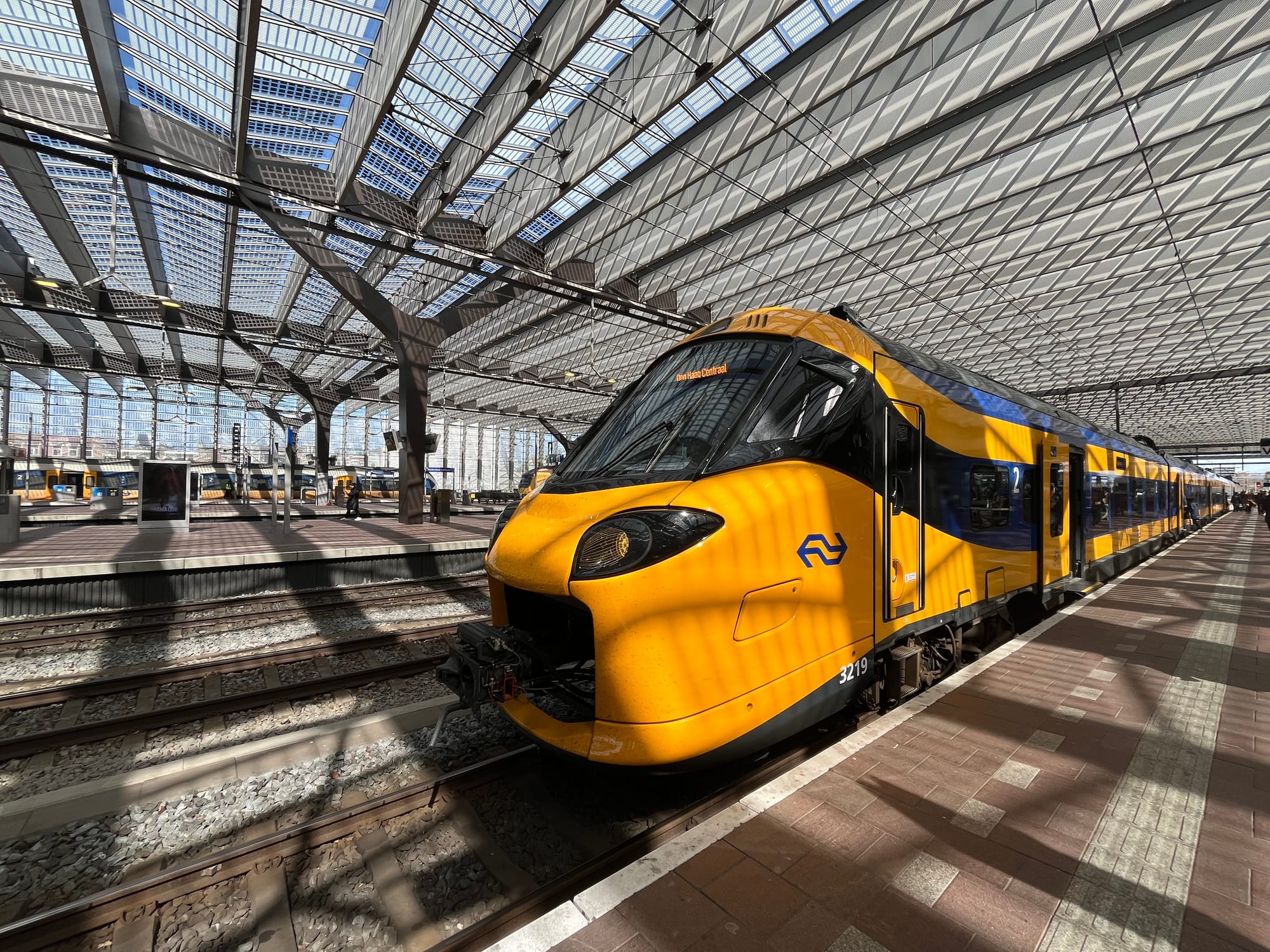 NS to operate trains Amsterdam - Utrecht - Germany from 2028