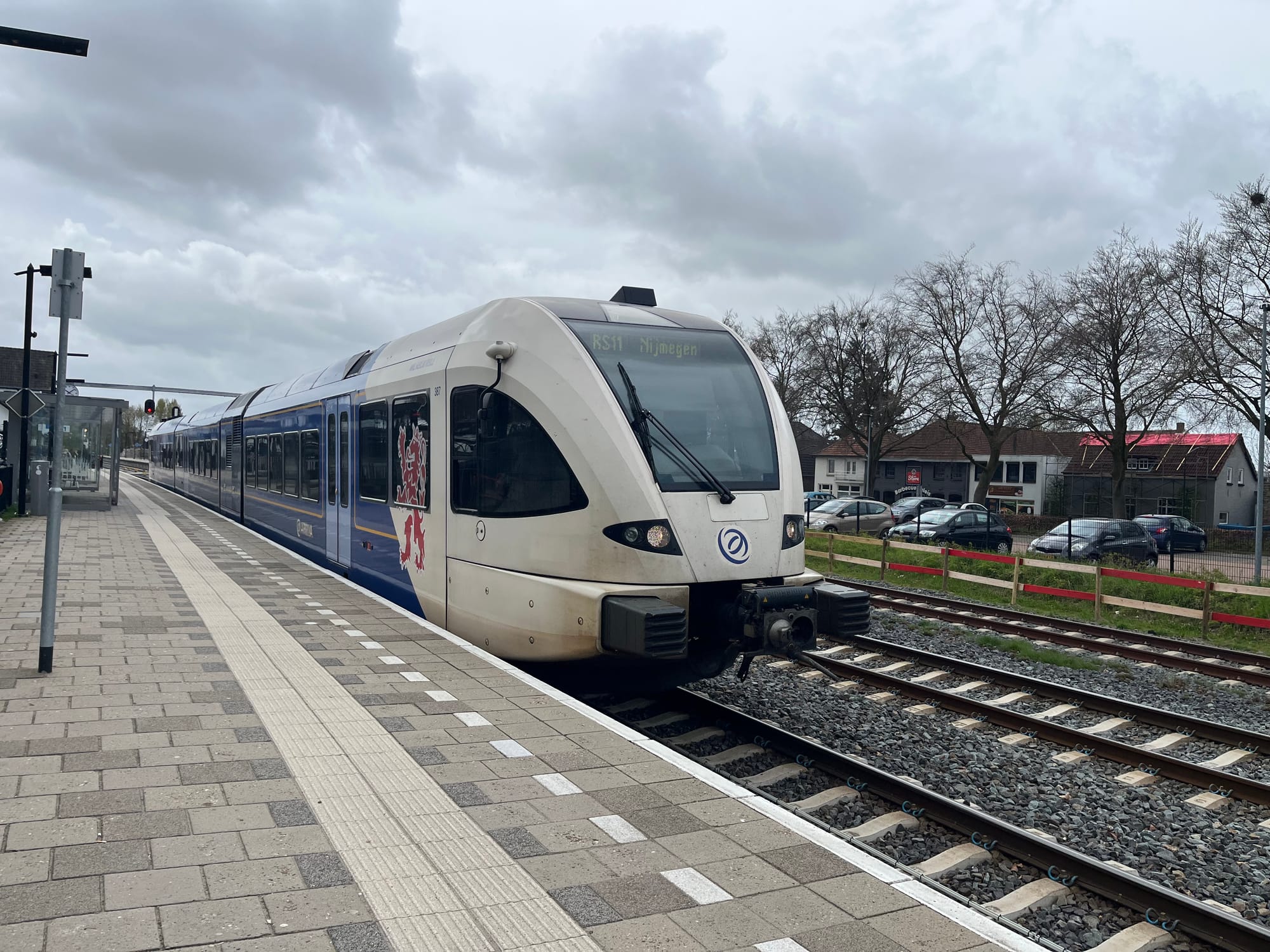 Bullshit Meter: Arriva NL to run international high speed trains