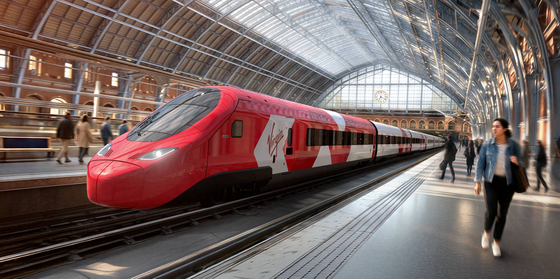 Bullshit Meter: Virgin Trains to run Channel Tunnel services in 2030