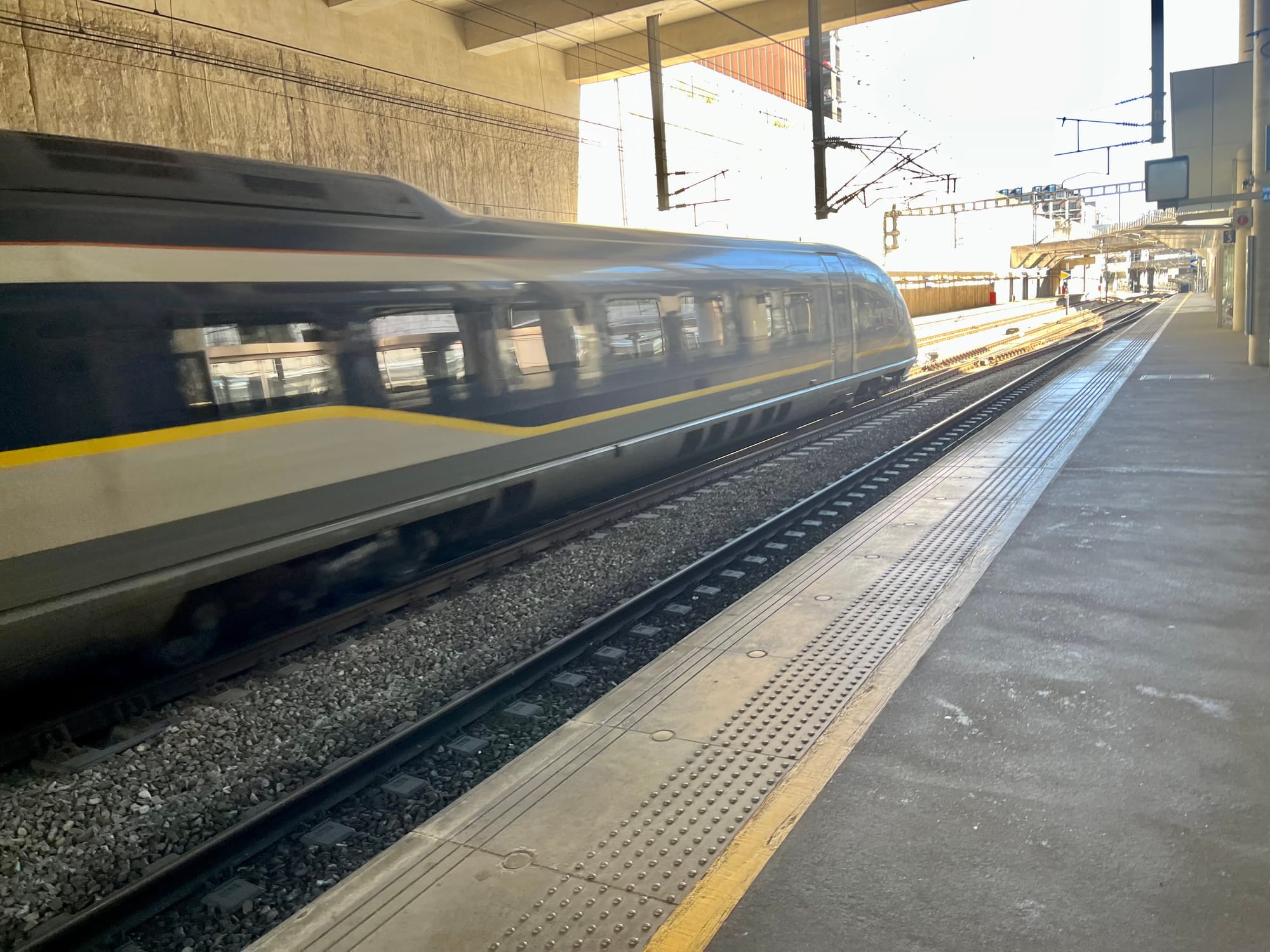 Want trains to continental Europe from Stratford? Here's how