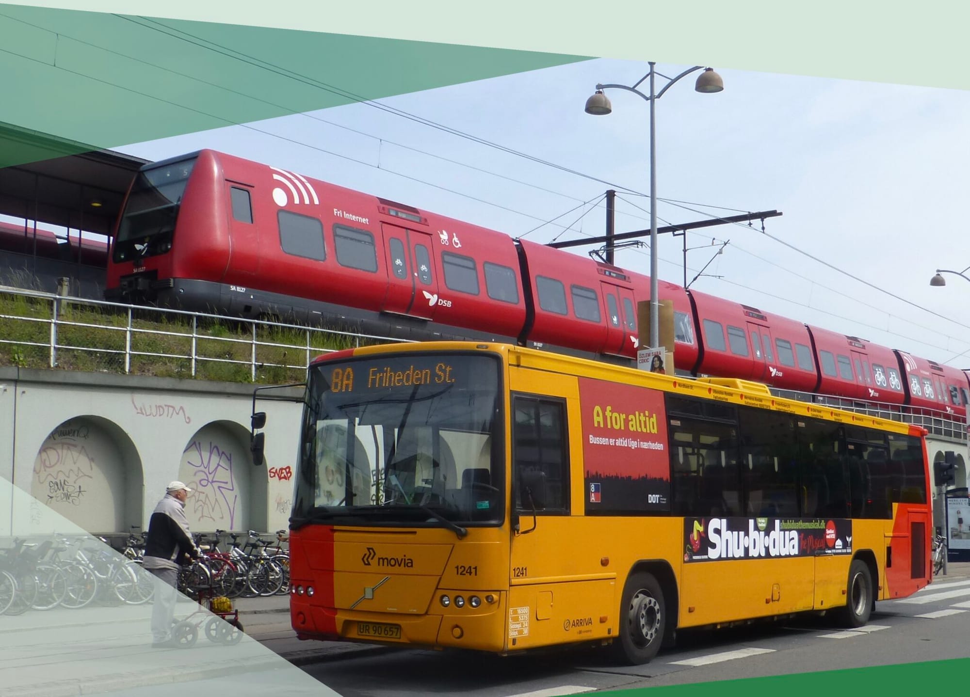 A report for Jakop Dalunde MEP and a follow up event about rail and multimodal ticketing in the EU