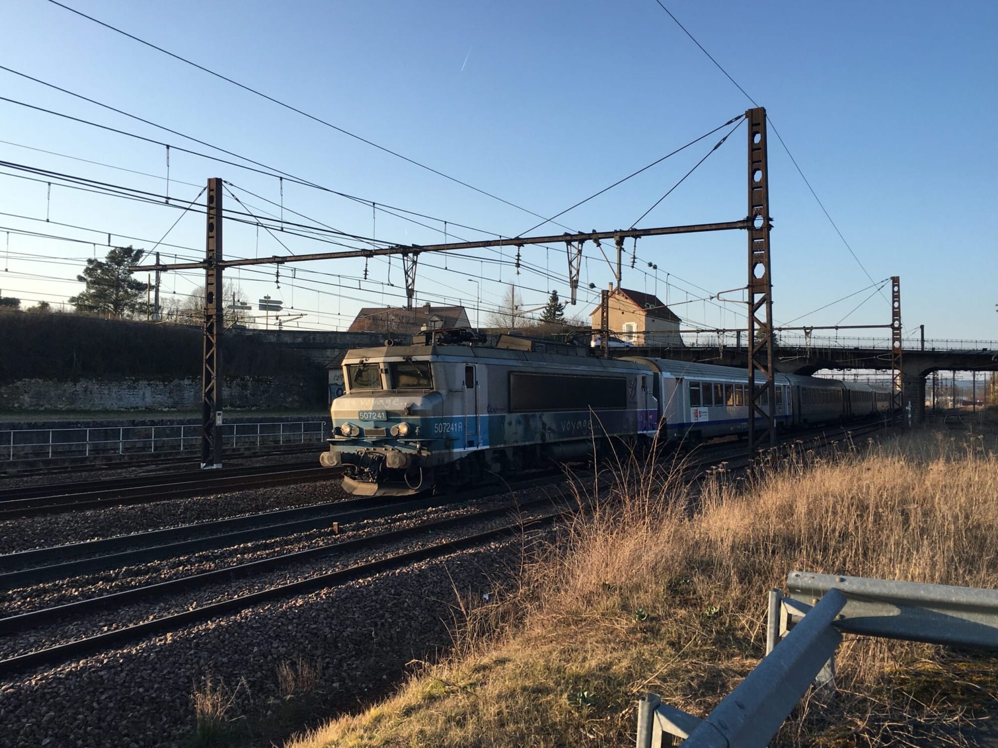 Fixing France's railways - what would I do?