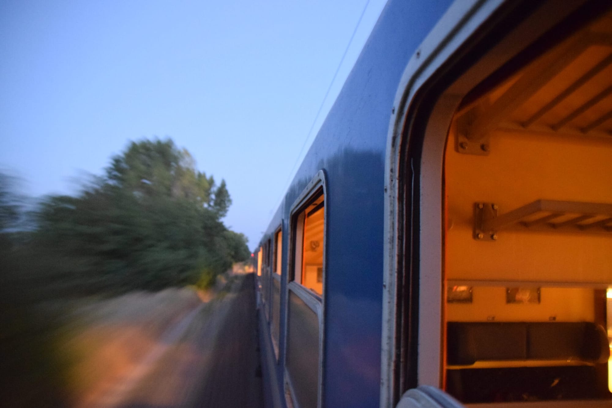 A little short term subsidy for this or that route is no way to support night trains - lessons from the end of Basel-Malmö before it even started