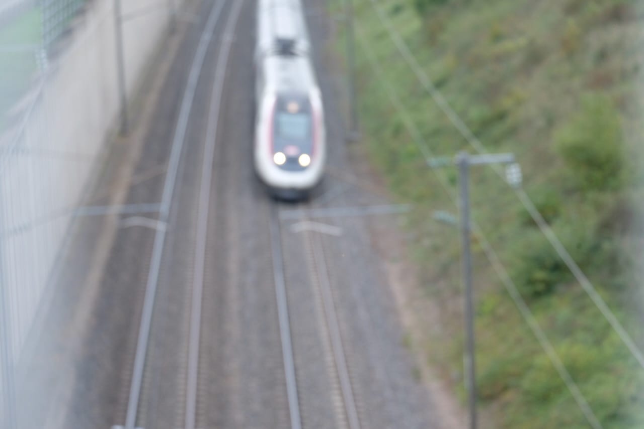 What train other than Alstom Avelia Horizon could Eurostar even consider?