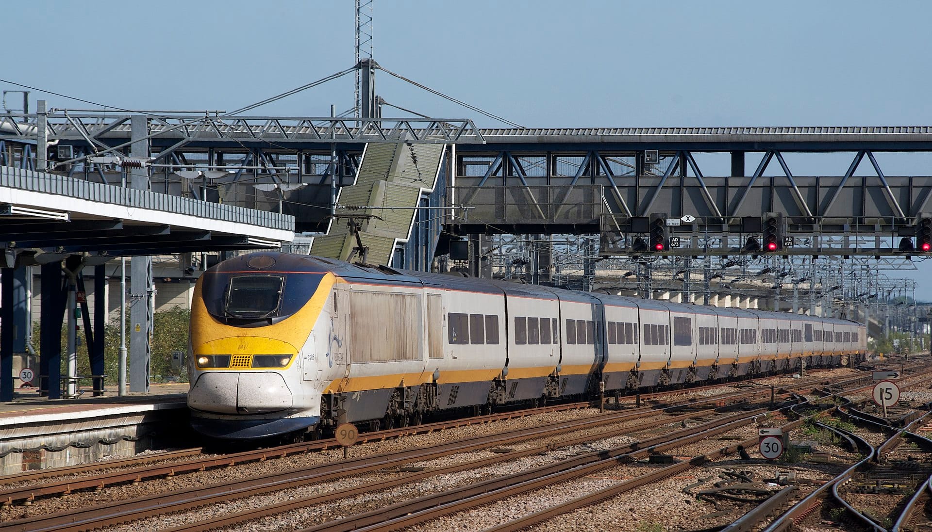 Ebbsfleet or Ashford? It has to be one or the other, not both, and it needs to be Ashford