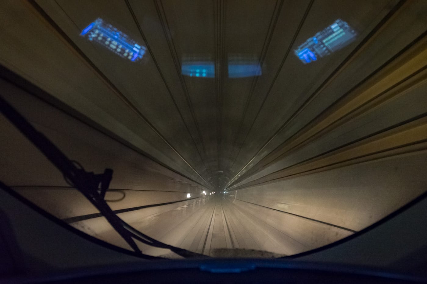 Will there be a direct train from [insert city] to London through the Channel Tunnel? Probably not