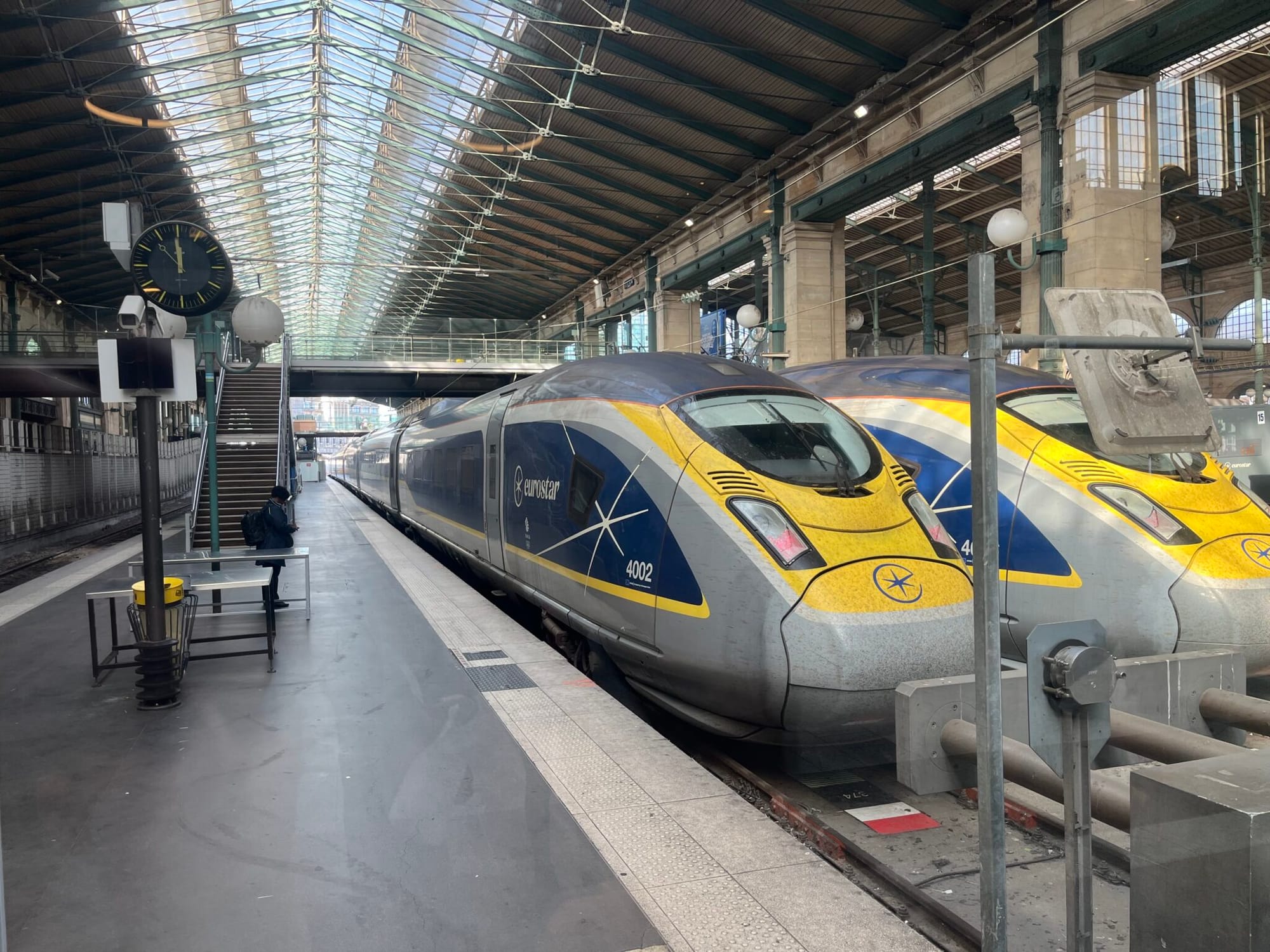 Podcasts and webinars galore about the future of the Channel Tunnel (thanks to #CrossChannelRail)