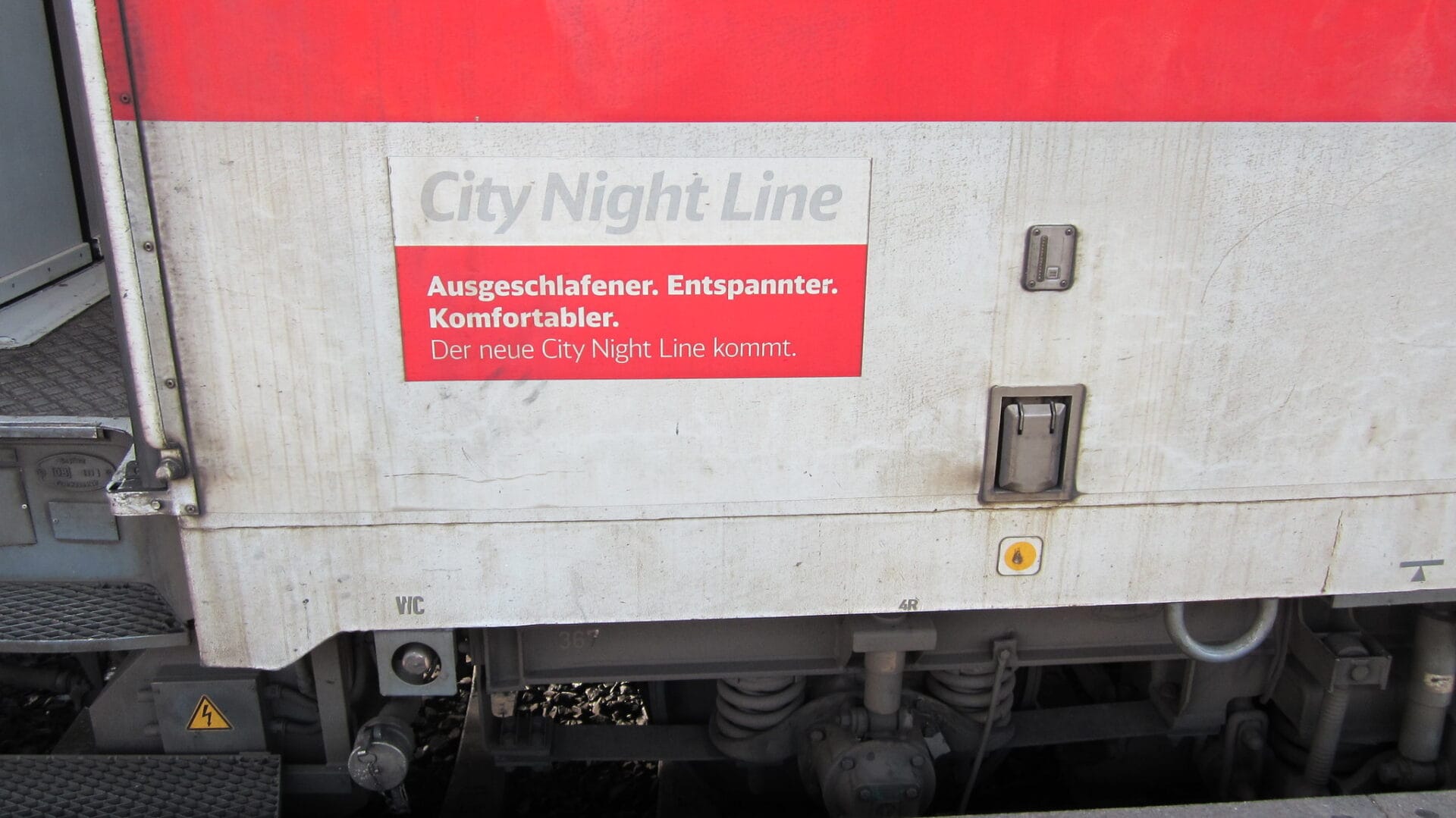 What Germany needs to do about night trains