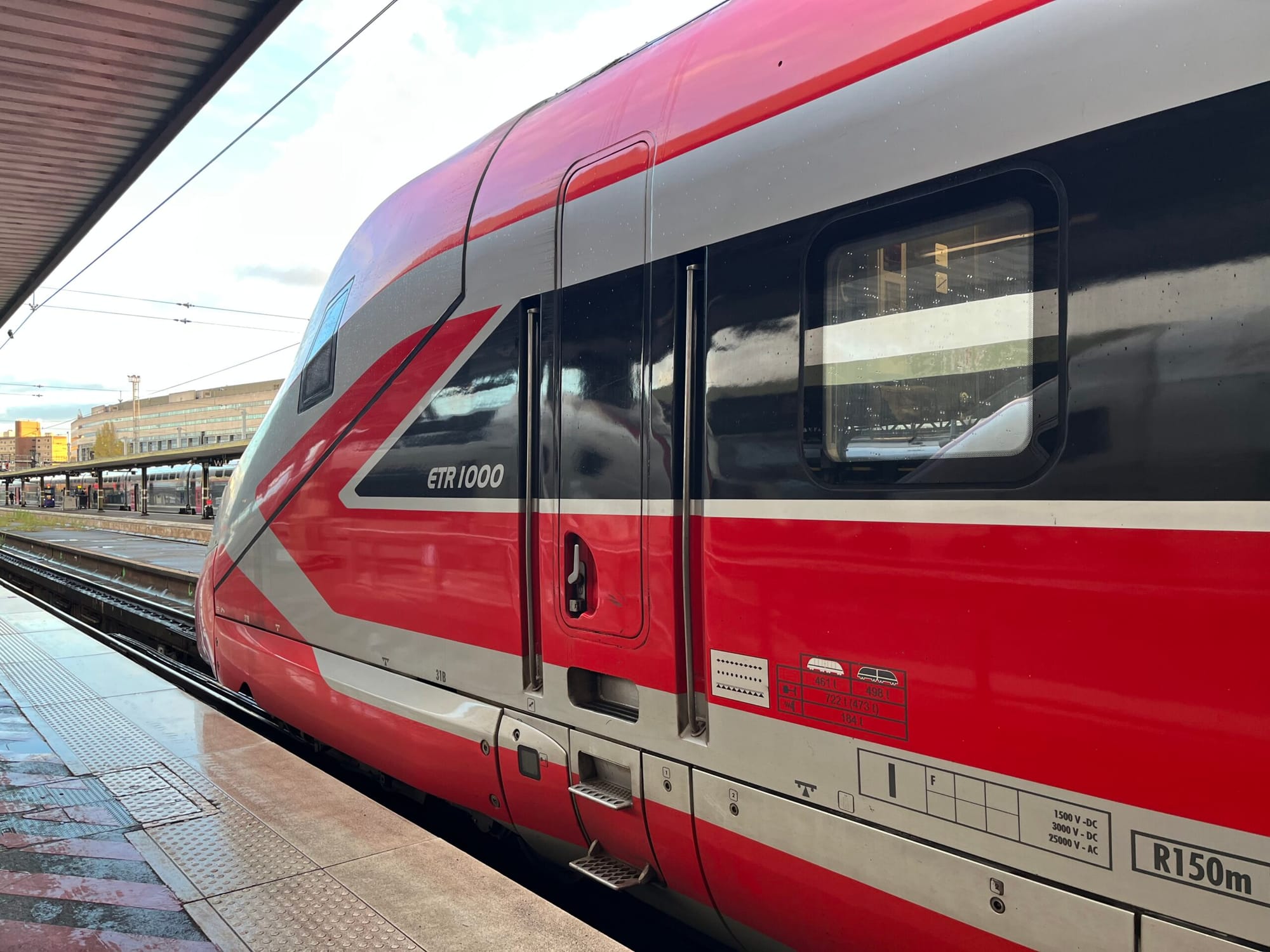 Radical enough to see purpose in my work, sensible enough to propose something that can be done?