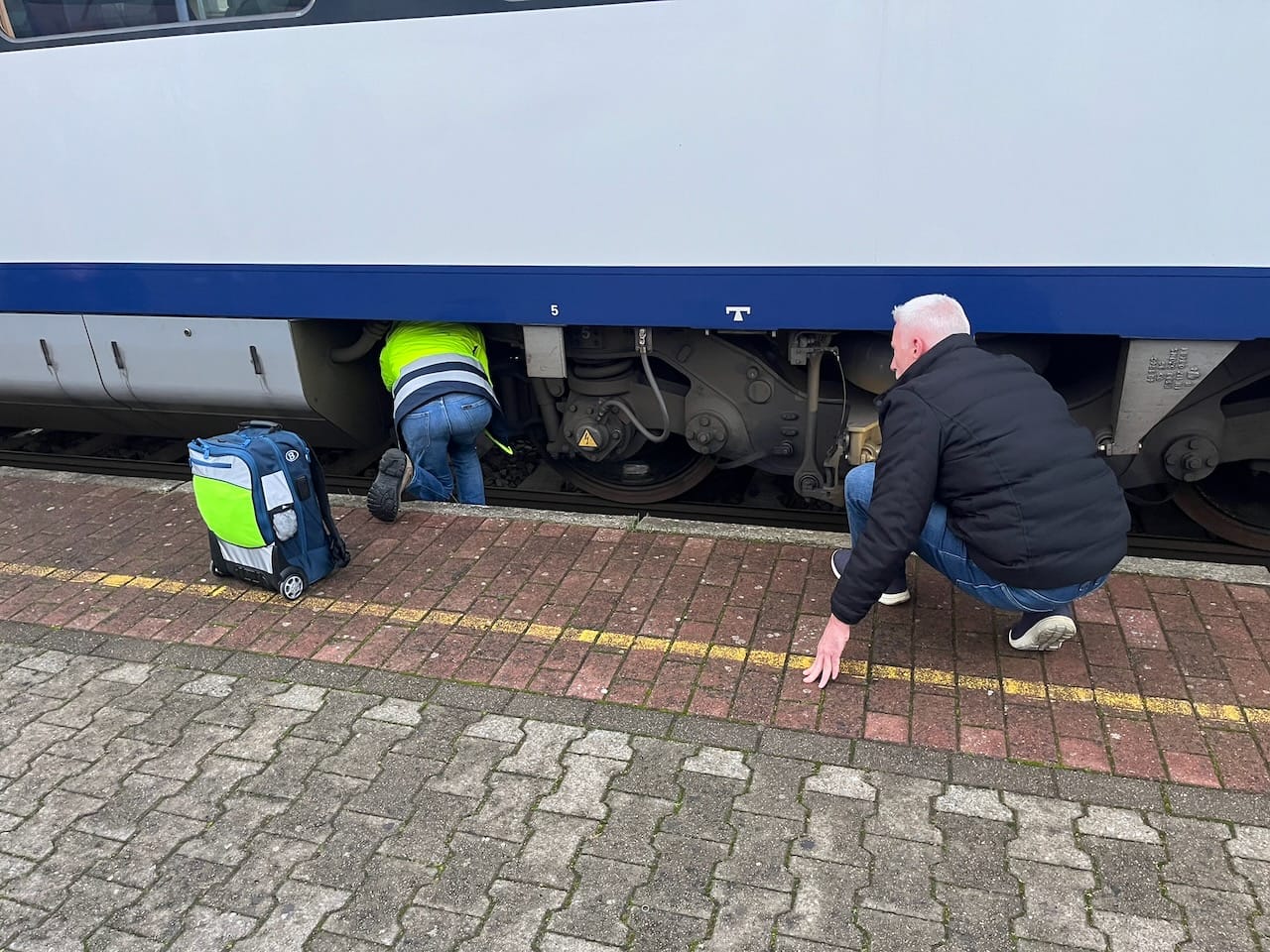 An open letter, and an invoice for €59.94, to Alberto Mazzola, boss of Community of European Railways