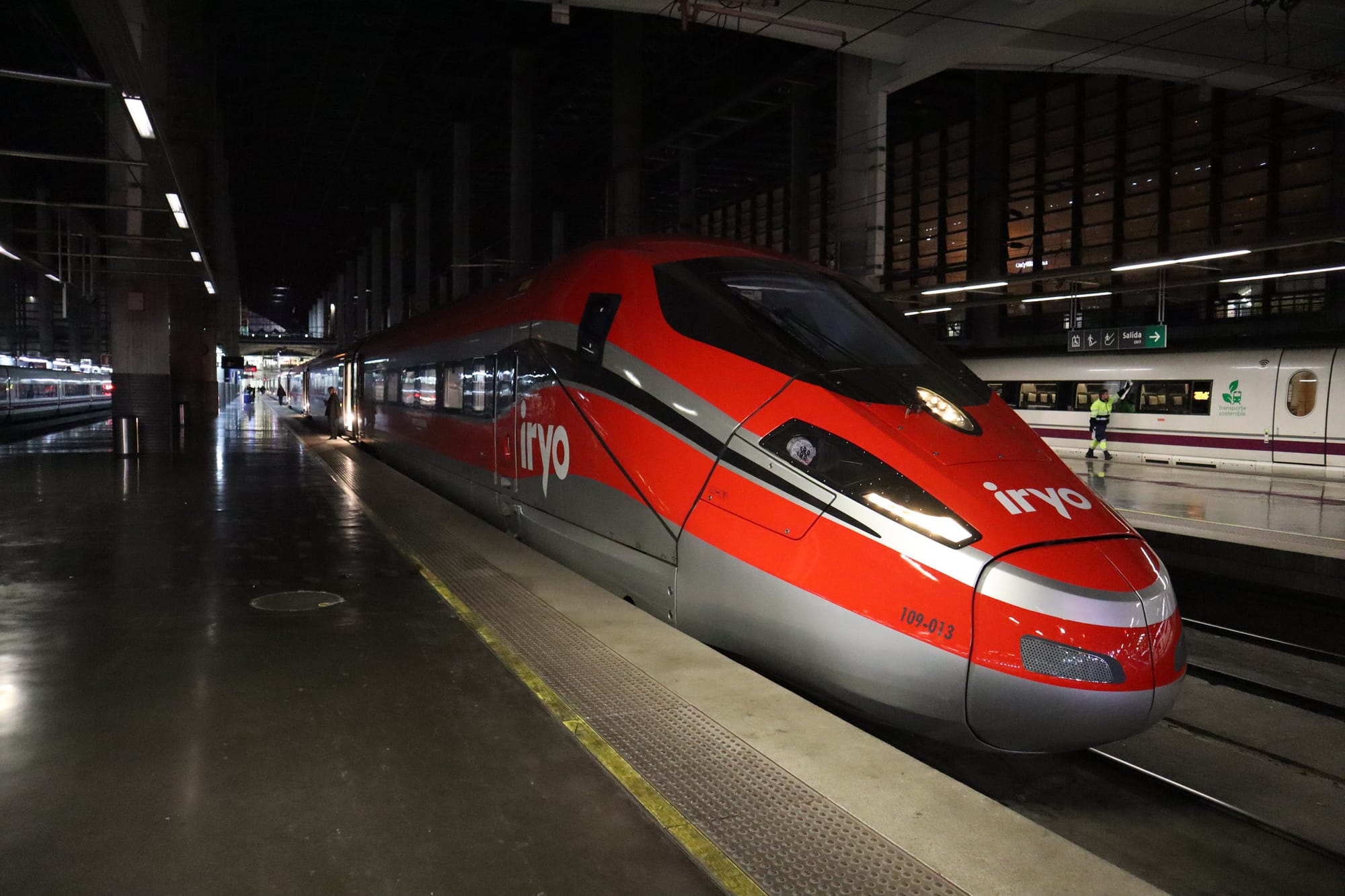 New Channel Tunnel entrant? You need a plan for what happens if you fail, so you can actually succeed