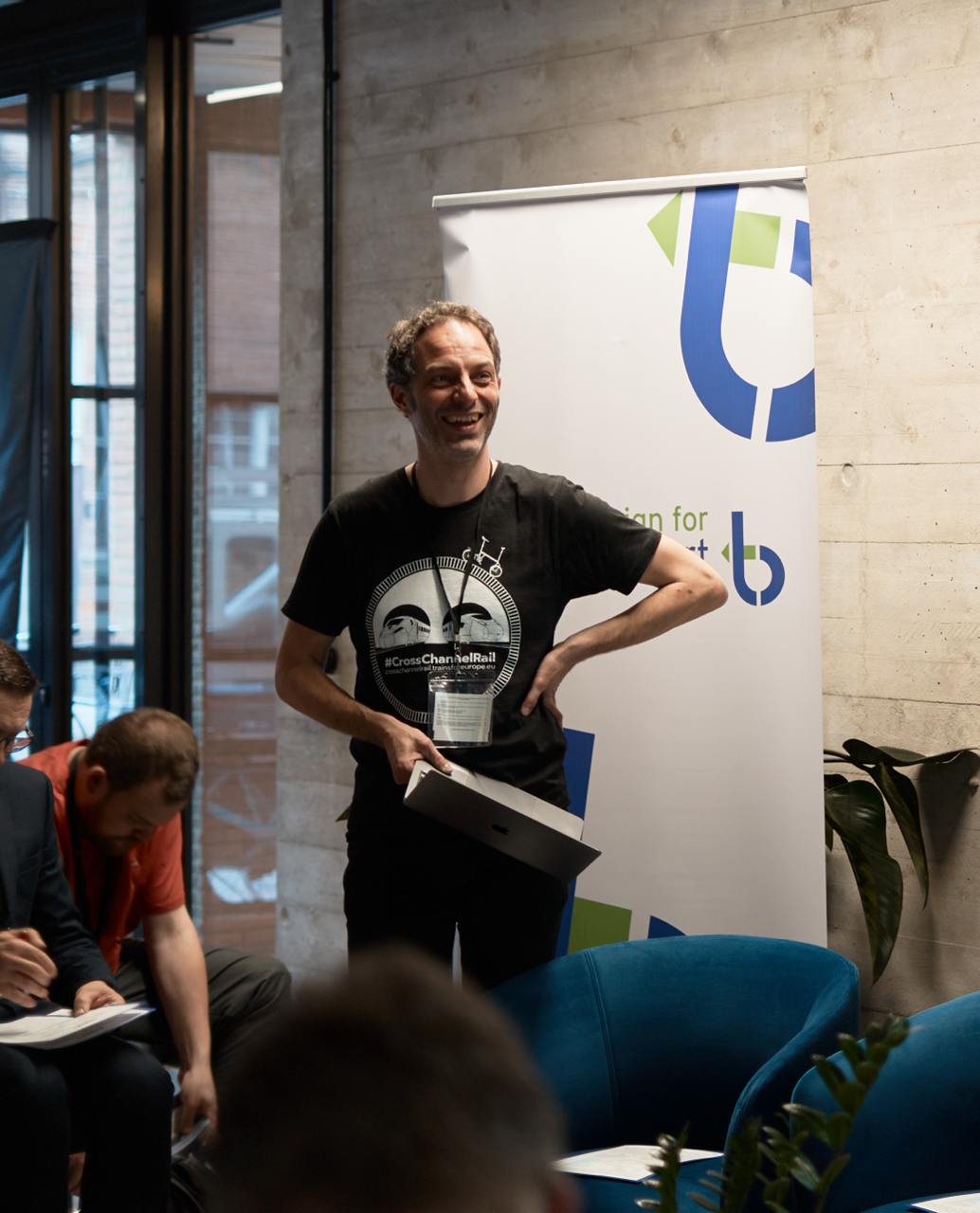 Railway work: what I am doing has some ethical purpose, but is anyone listening?