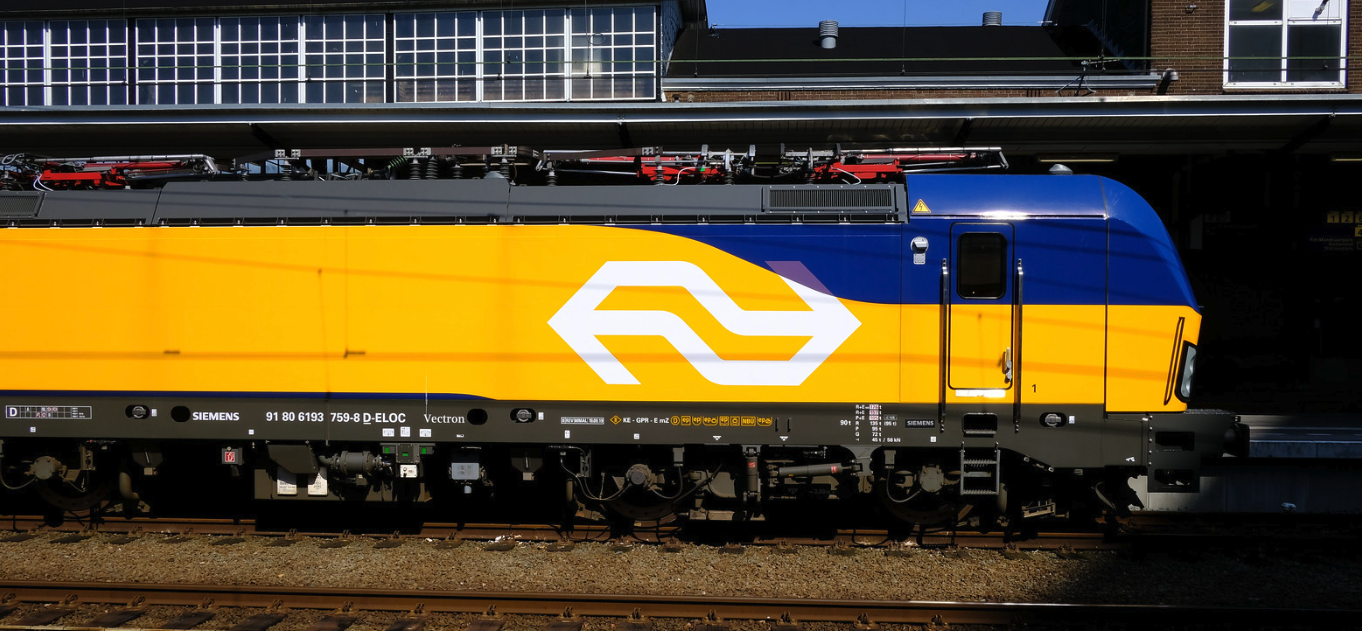 The next problem for night trains in Netherlands: the locomotives are too heavy (or the track too unstable)