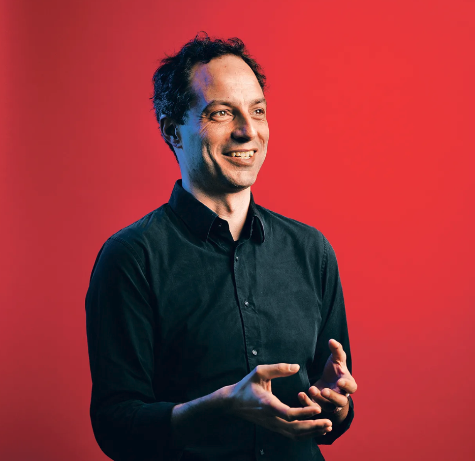 Meeting Michael Peterson with Die Zeit, and quoted by CNN about shift from planes to trains