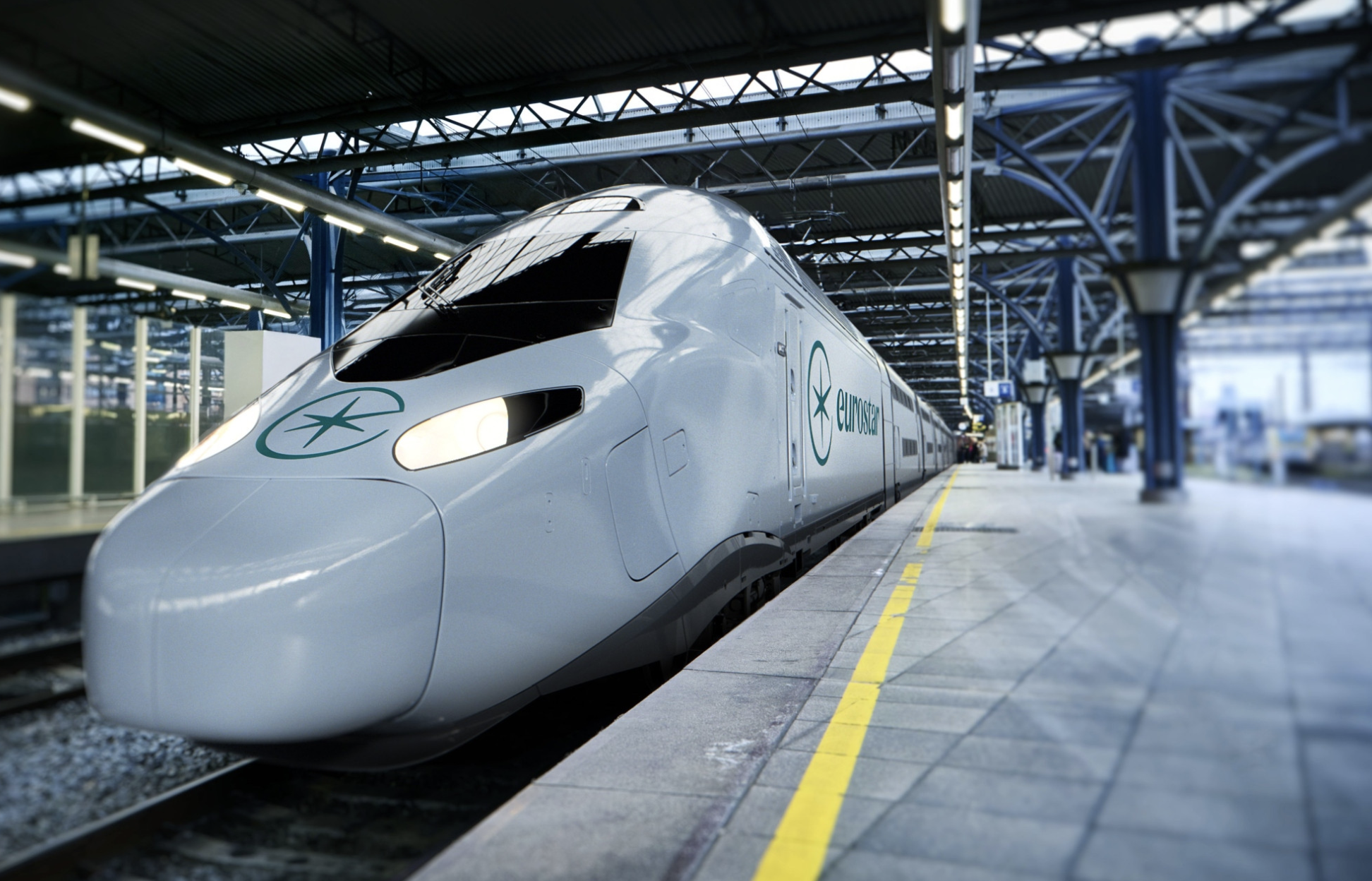 Working out what Eurostar is going to do - based on the numbers, not what the company says