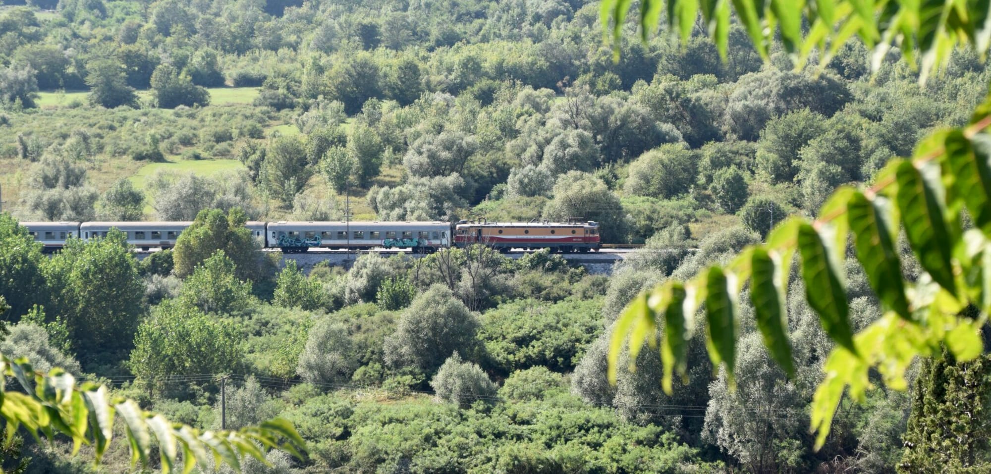 #CrossBorderRail South East Europe - crowdfunding now open