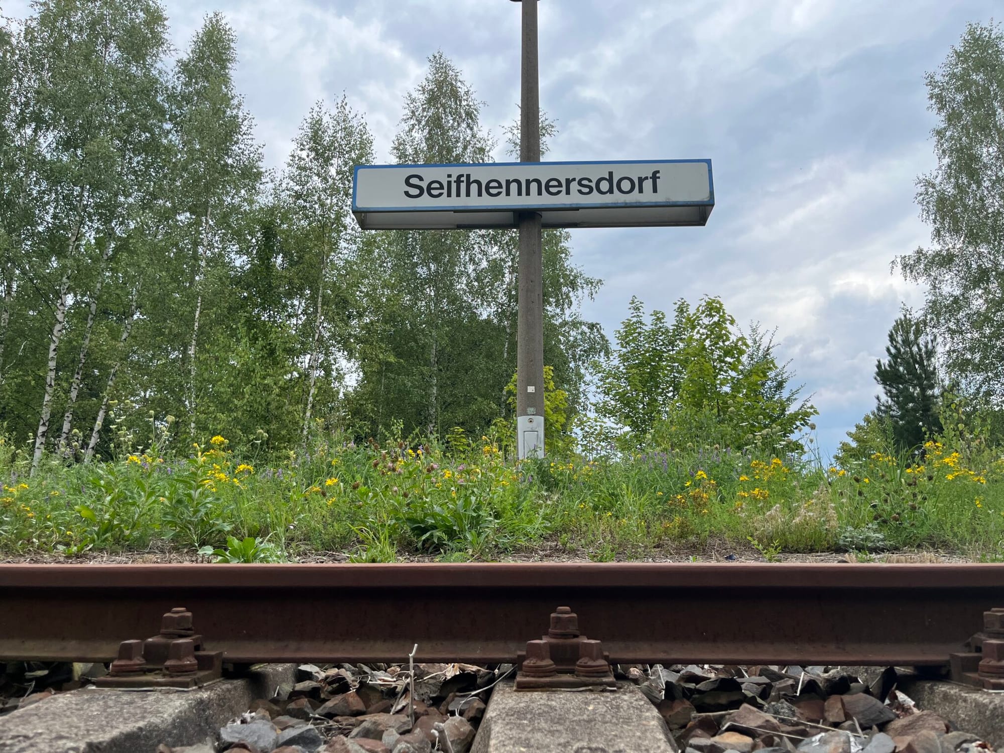 The personal is political. Have you ever been to Seifhennersdorf, Zgorzelec or Ormenio?