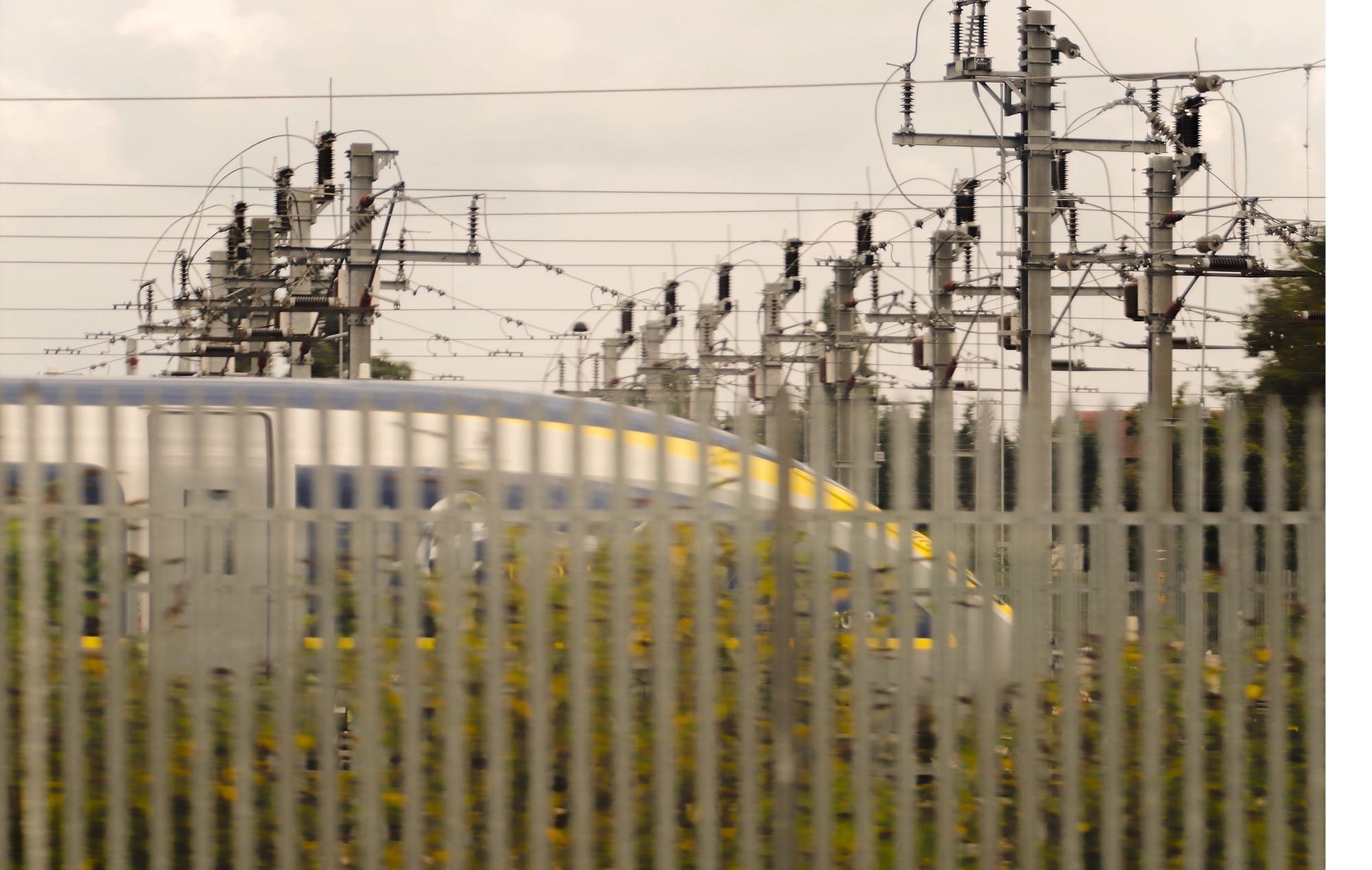 Not being allocated depot space at Temple Mills: blessing in disguise?