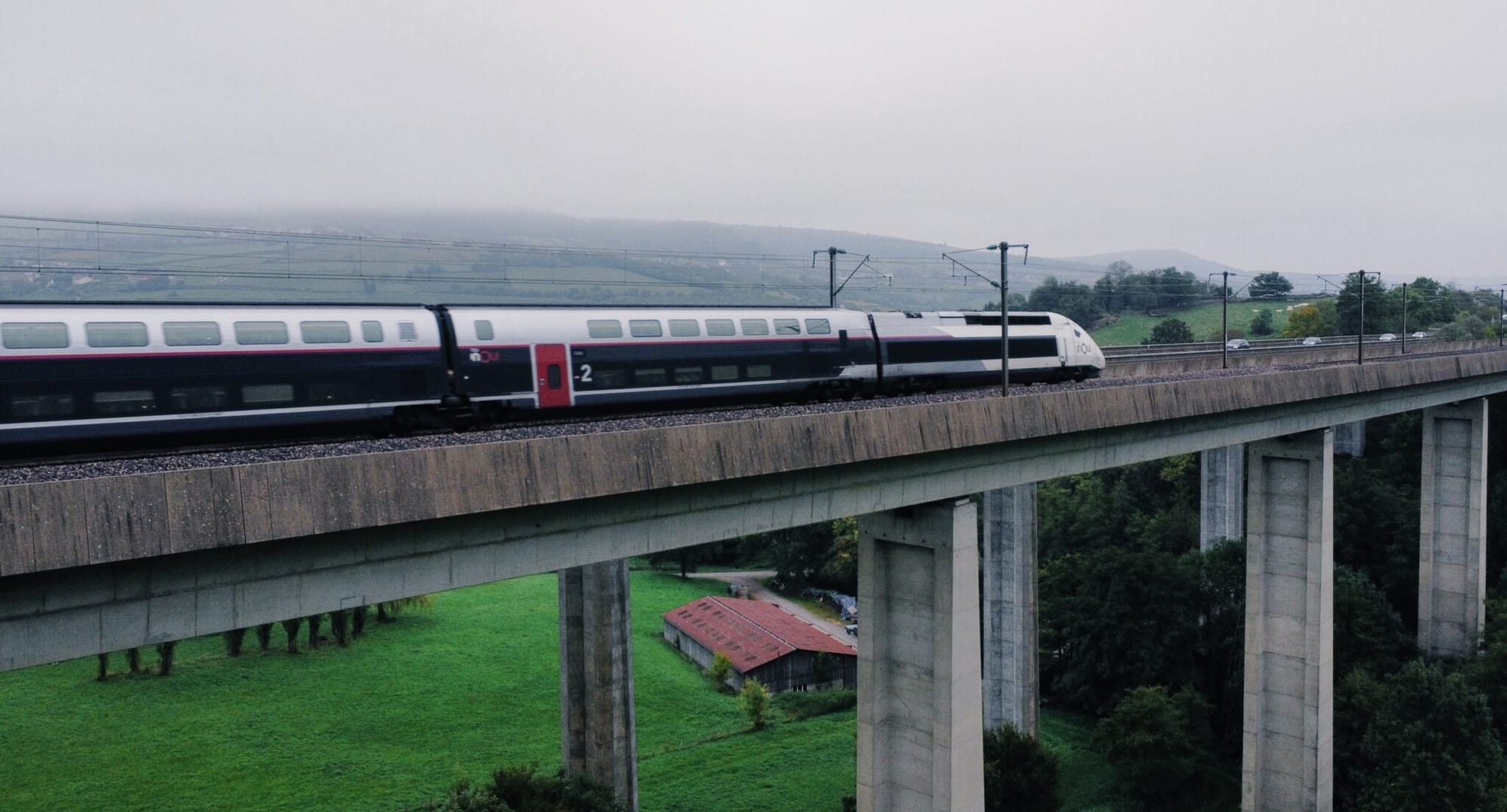 When a plan's not a plan, and a revolution isn't a revolution - European High Speed Rail