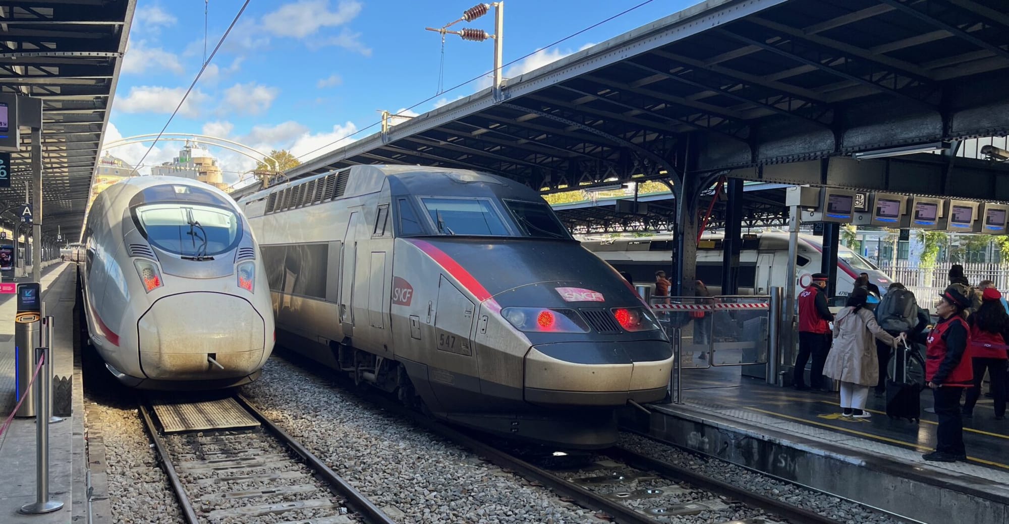 Interrail tips and tricks