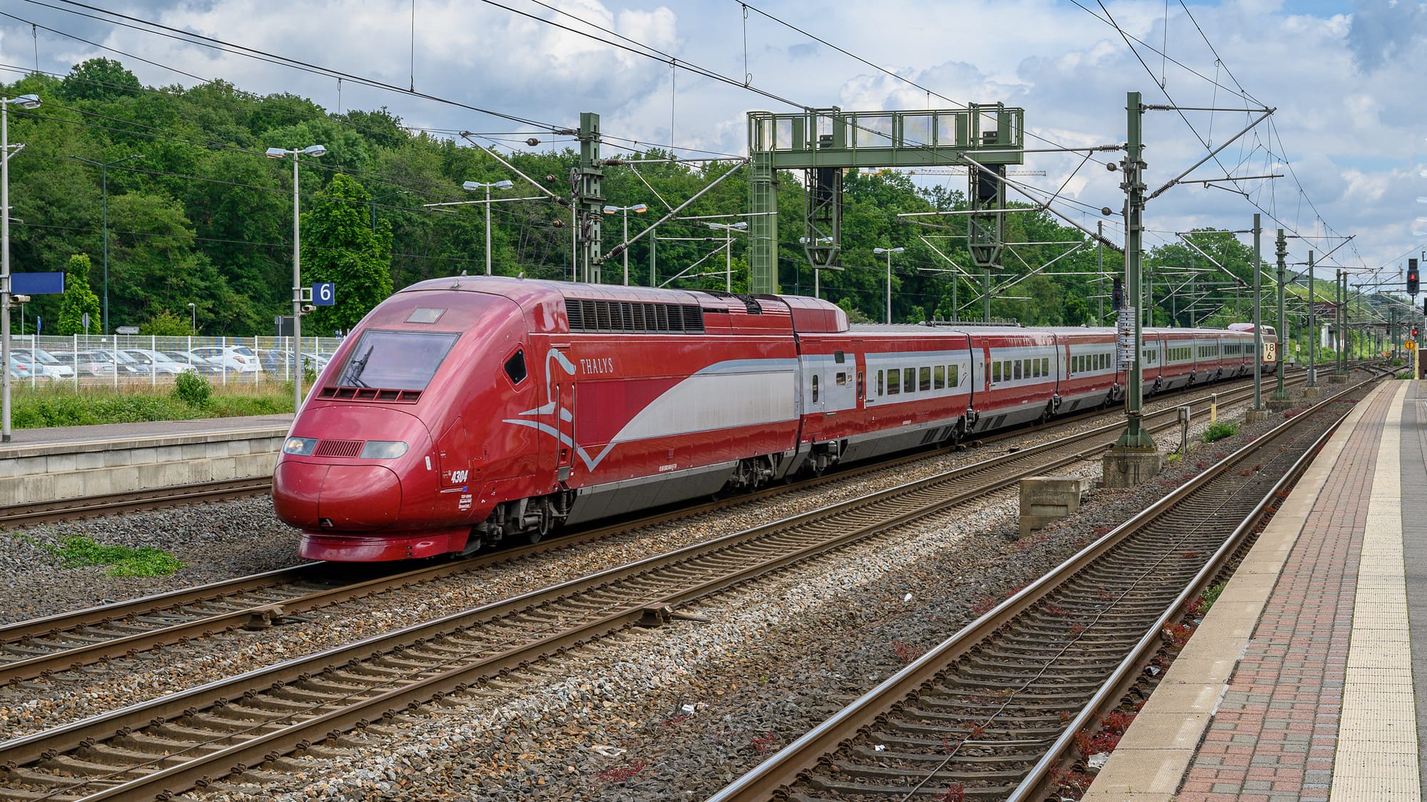 Make international rail cheaper? Capacity on a route is the crucial issue