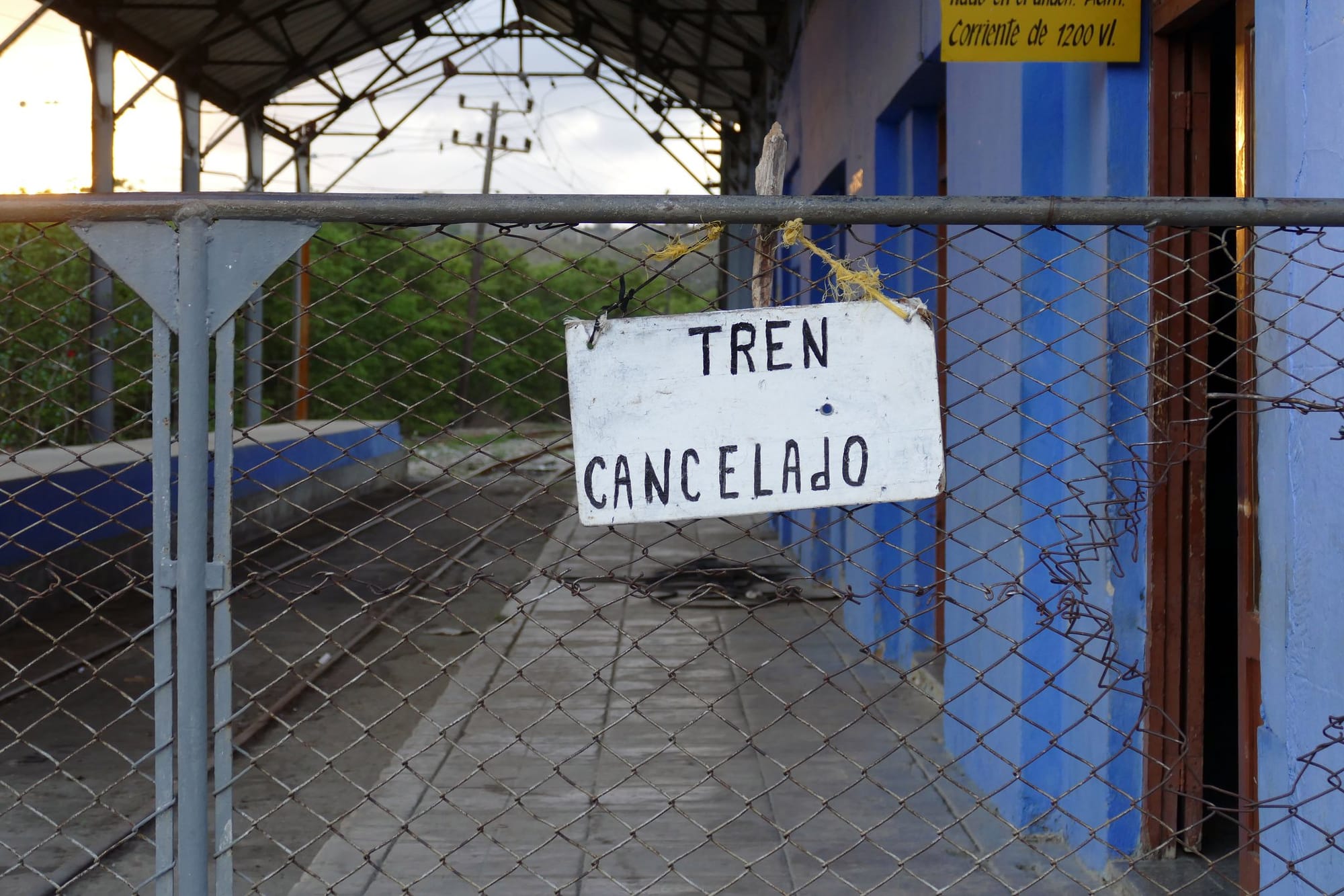 Replying to the European Commission's call for evidence on revision of Rail Passenger Rights