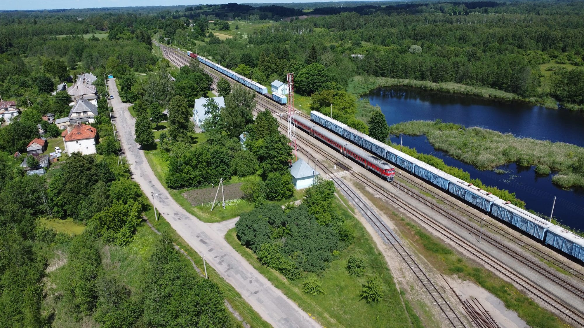 From Turmantas to Nova Gorica - #CrossBorderRail improvements due in 2025