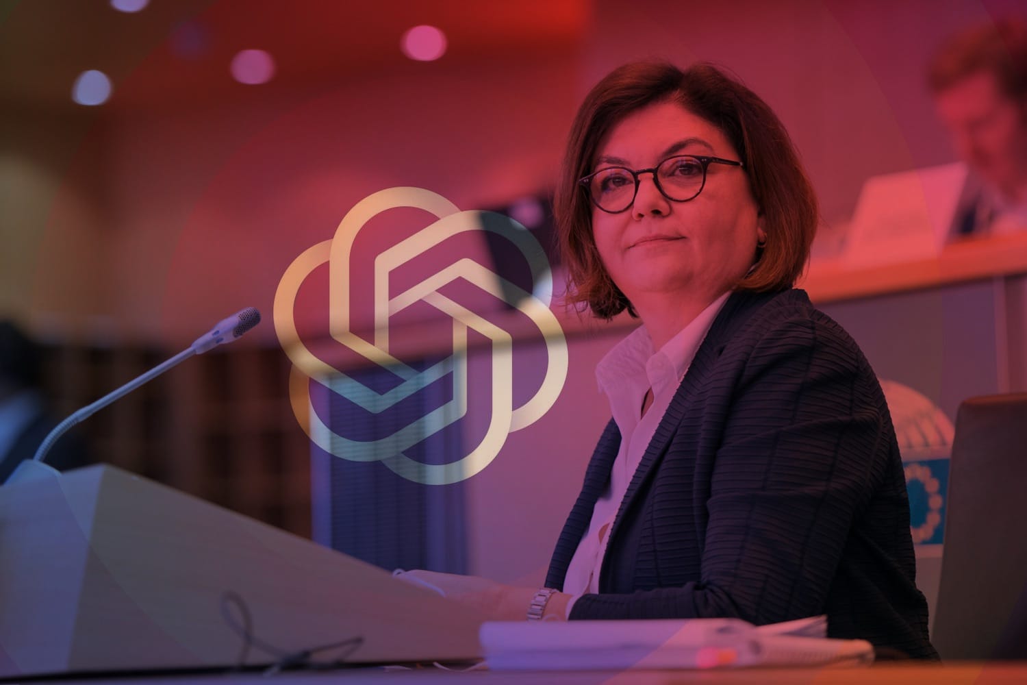 ChatGPT vs. Adina Vălean - the machine does a solid job