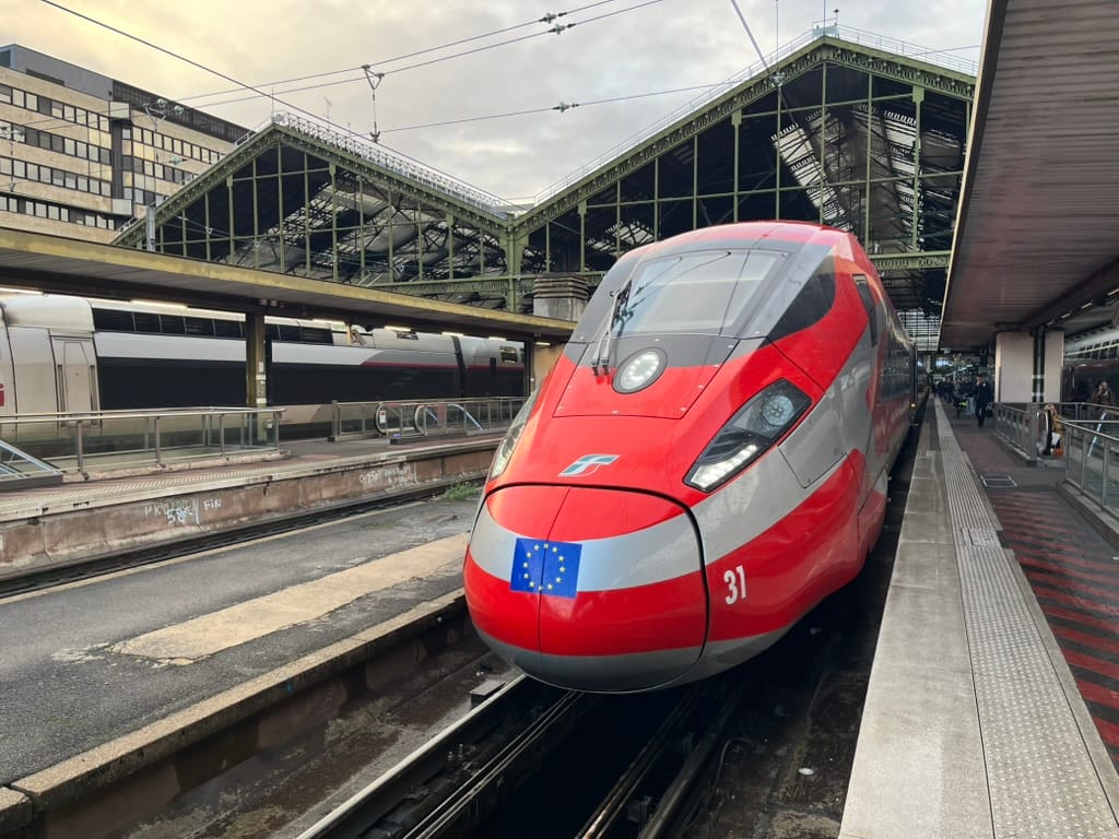 Dear European leaders: here's a little idea for your competitiveness agenda