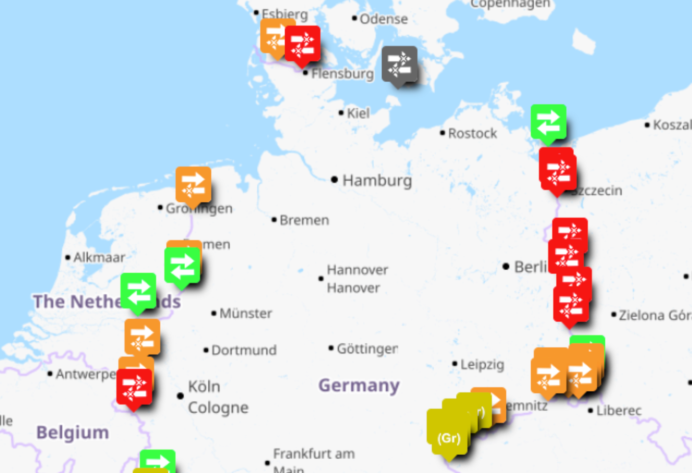 Border stations in national tariff systems - a simple change with a meaningful impact