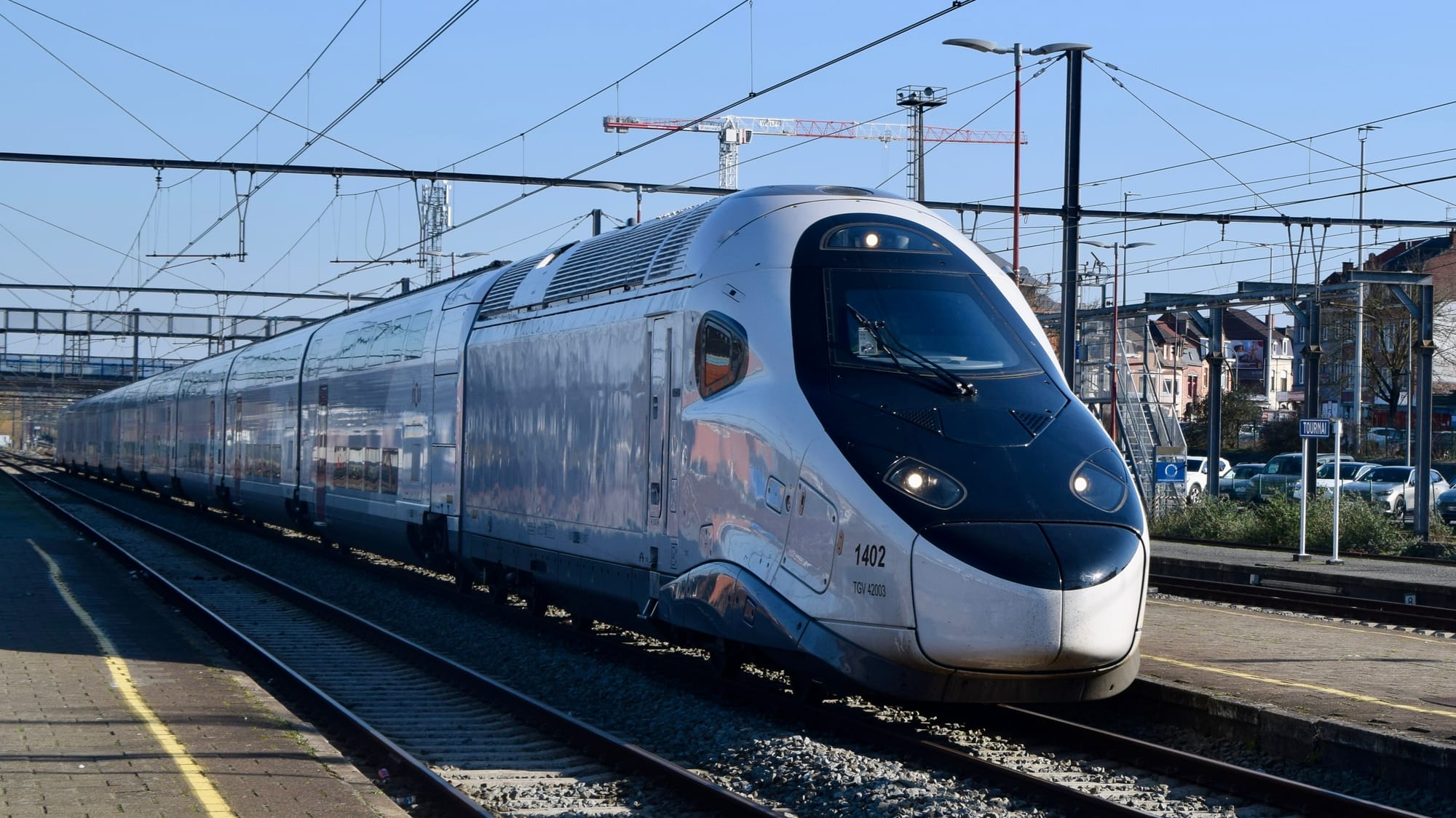 Confirmed: SNCF's Alstom built TGV-M Avelia Horizon trains are too large for some Italian rail lines