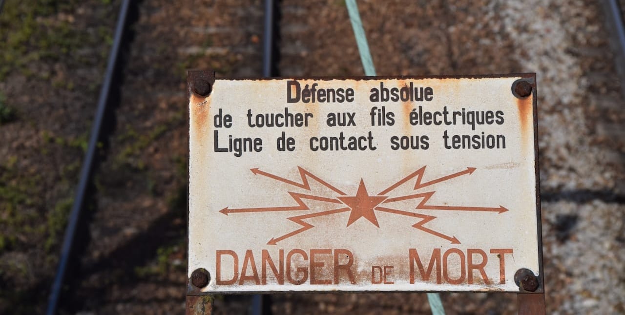 SNCF and Bourgogne-Franche-Comté: a railway that has given up