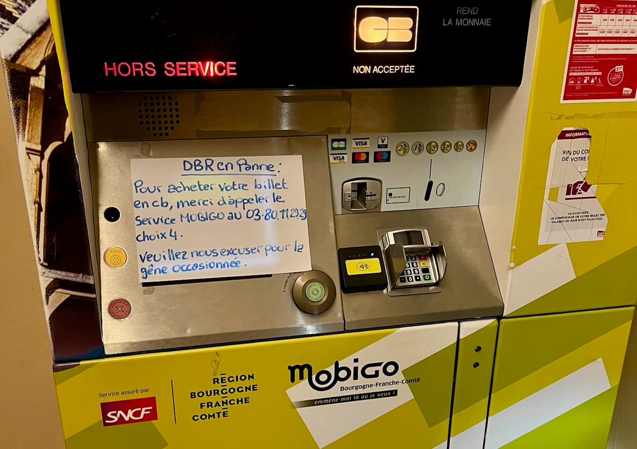 IRJ tries to explain the EU rail ticketing reform, so I will try to decipher what they were trying to say