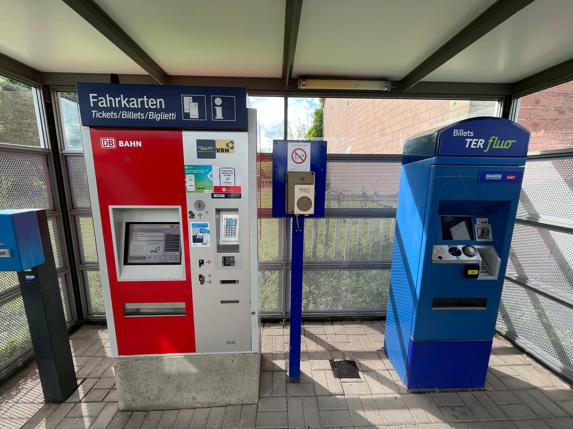 Remind me, why are we trying to fix rail ticketing in the EU?