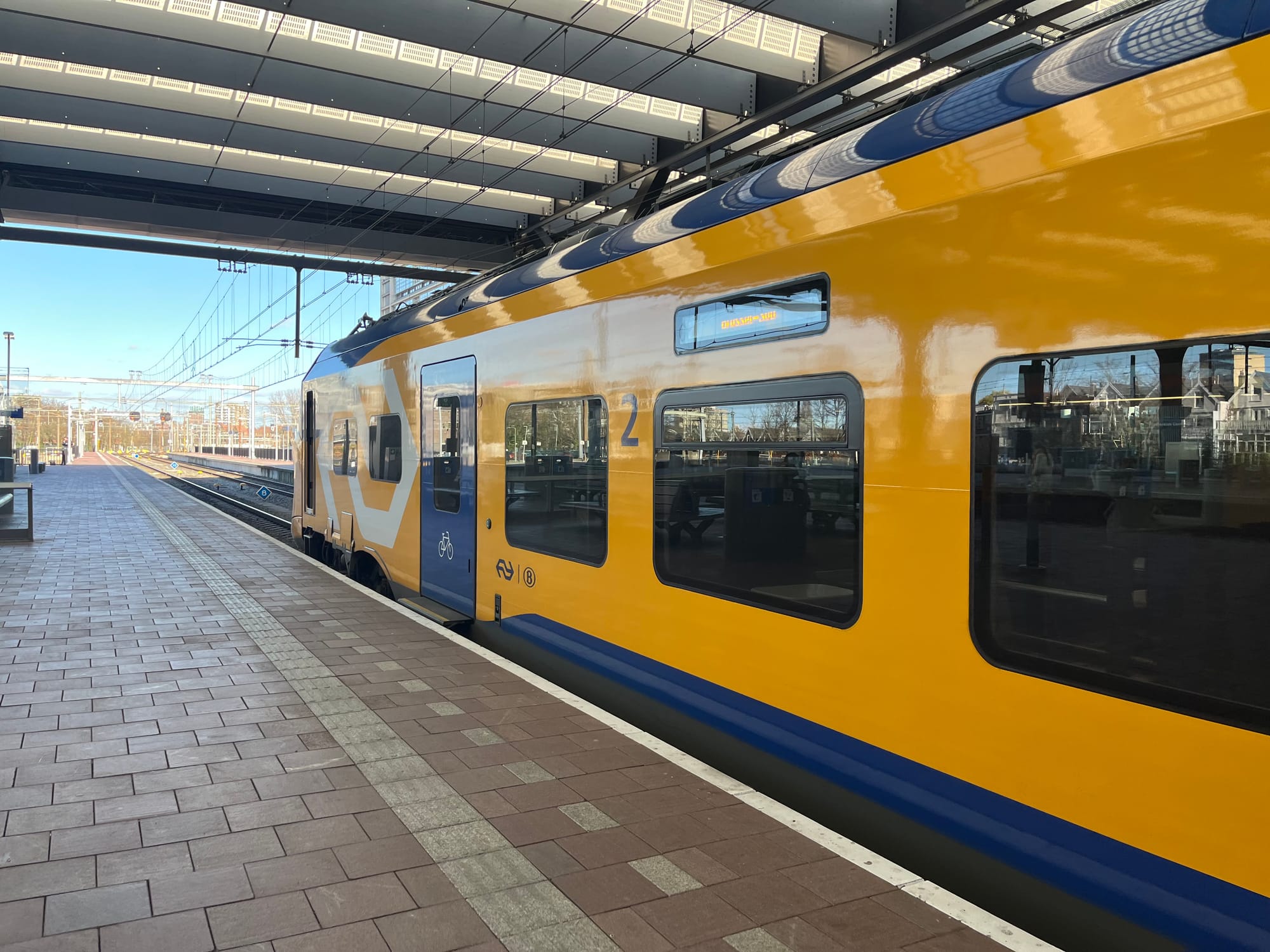 Direct Eindhoven - Bruxelles Train