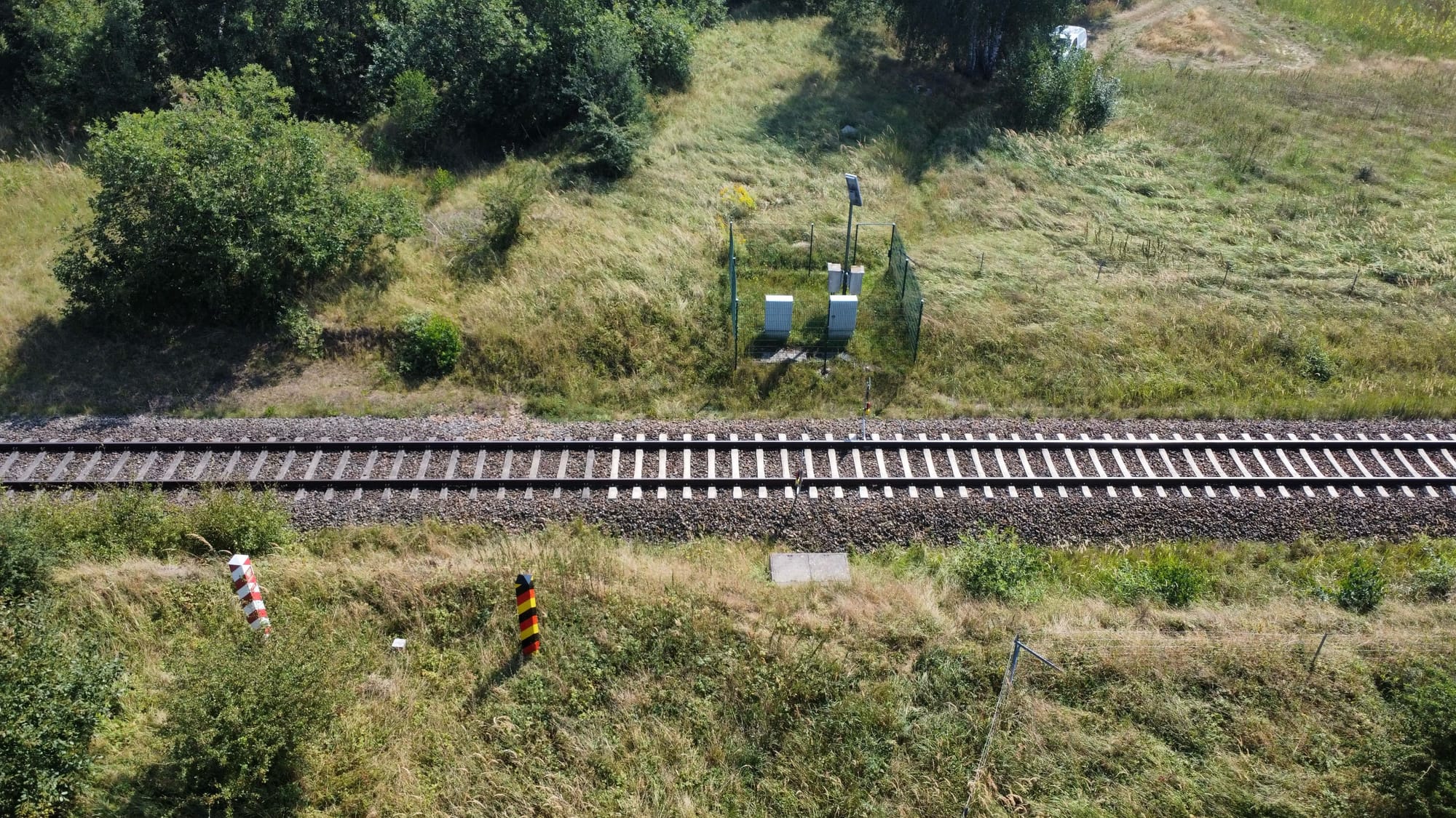 Launch of the new #CrossBorderRail database of international railway lines