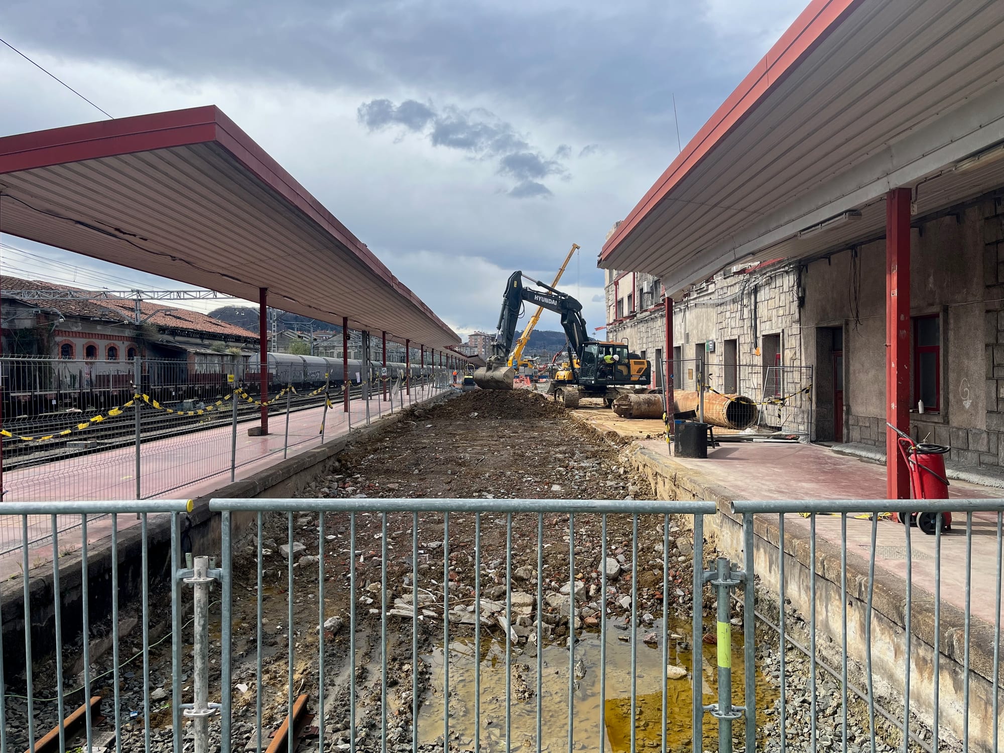 After years of frustration, suddenly progress with France - Spain rail connections