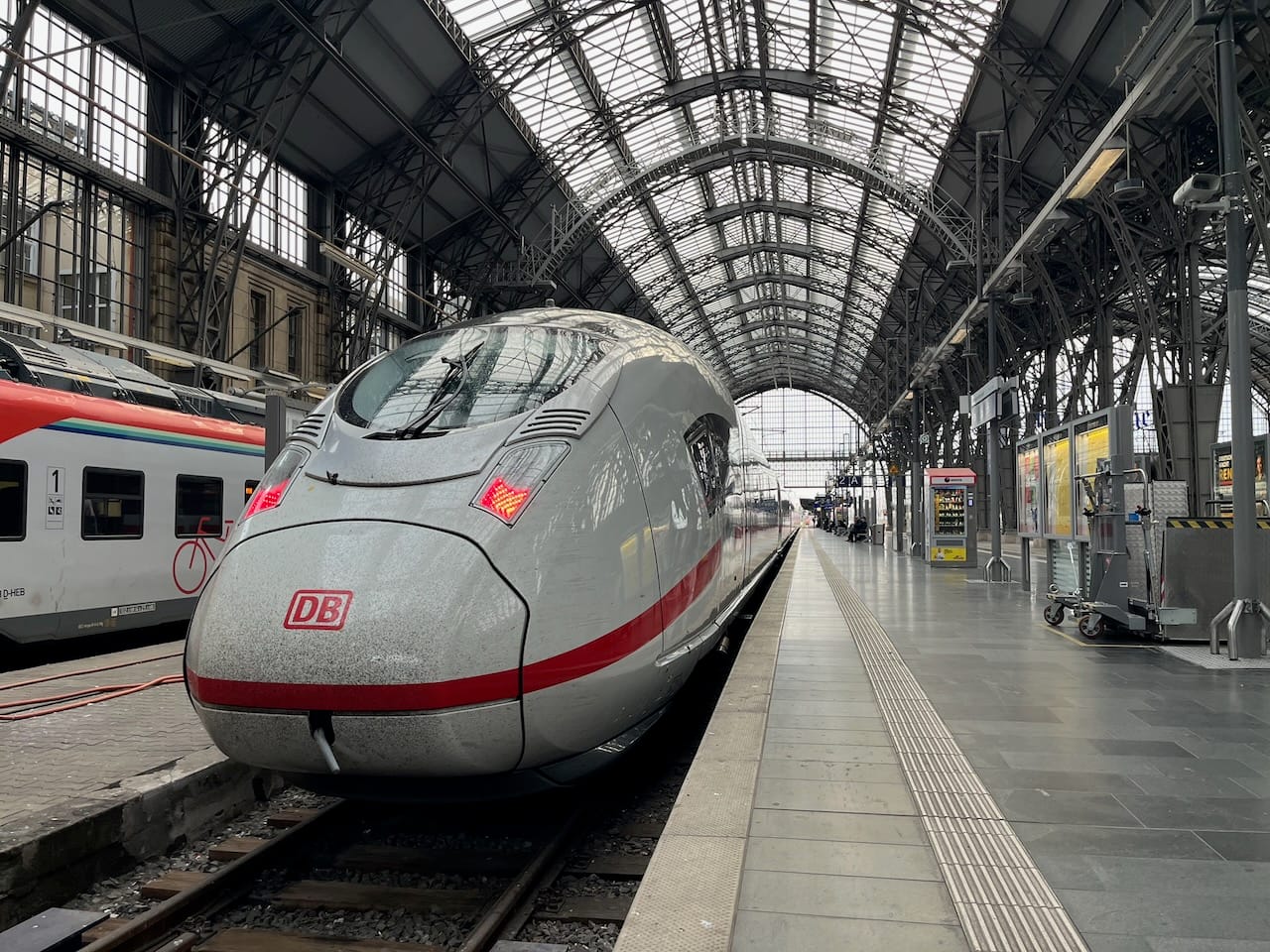 Your Deutsche Bahn "joke" is no longer funny (if it ever was)