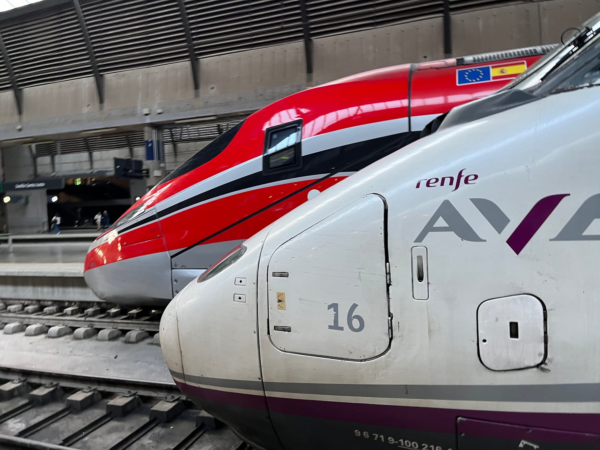 A rant about the Urda rail disaster