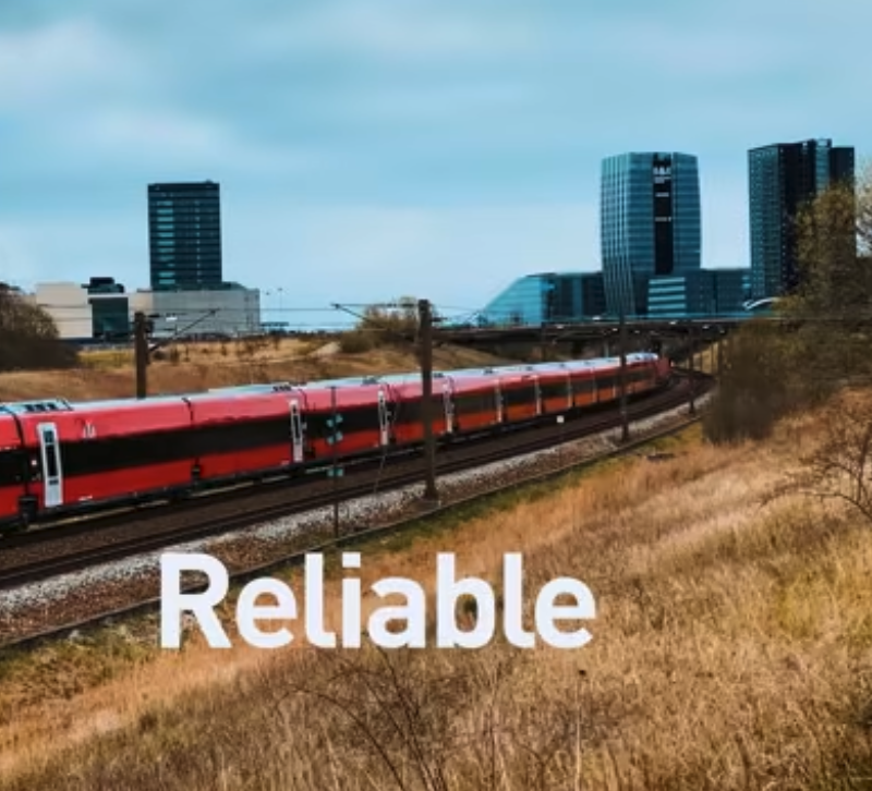 Bullshit Meter: DSB Talgo 230 trains are "Reliable"