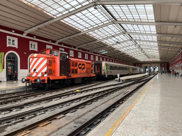 Portugal-Spain night trains to return in 2025