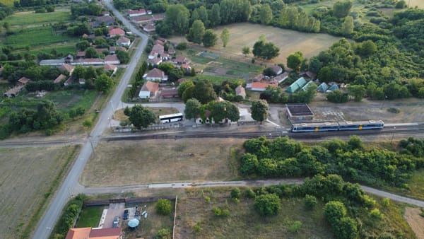 News stories, and social media posts for context: from Elvas to Nagykereki