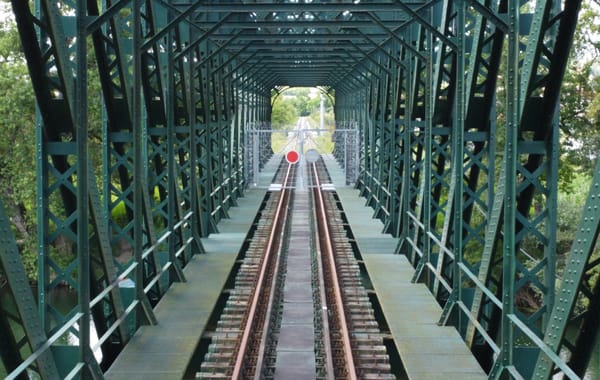 So party politics did not work. It's time to solve Europe's railway problems some other way